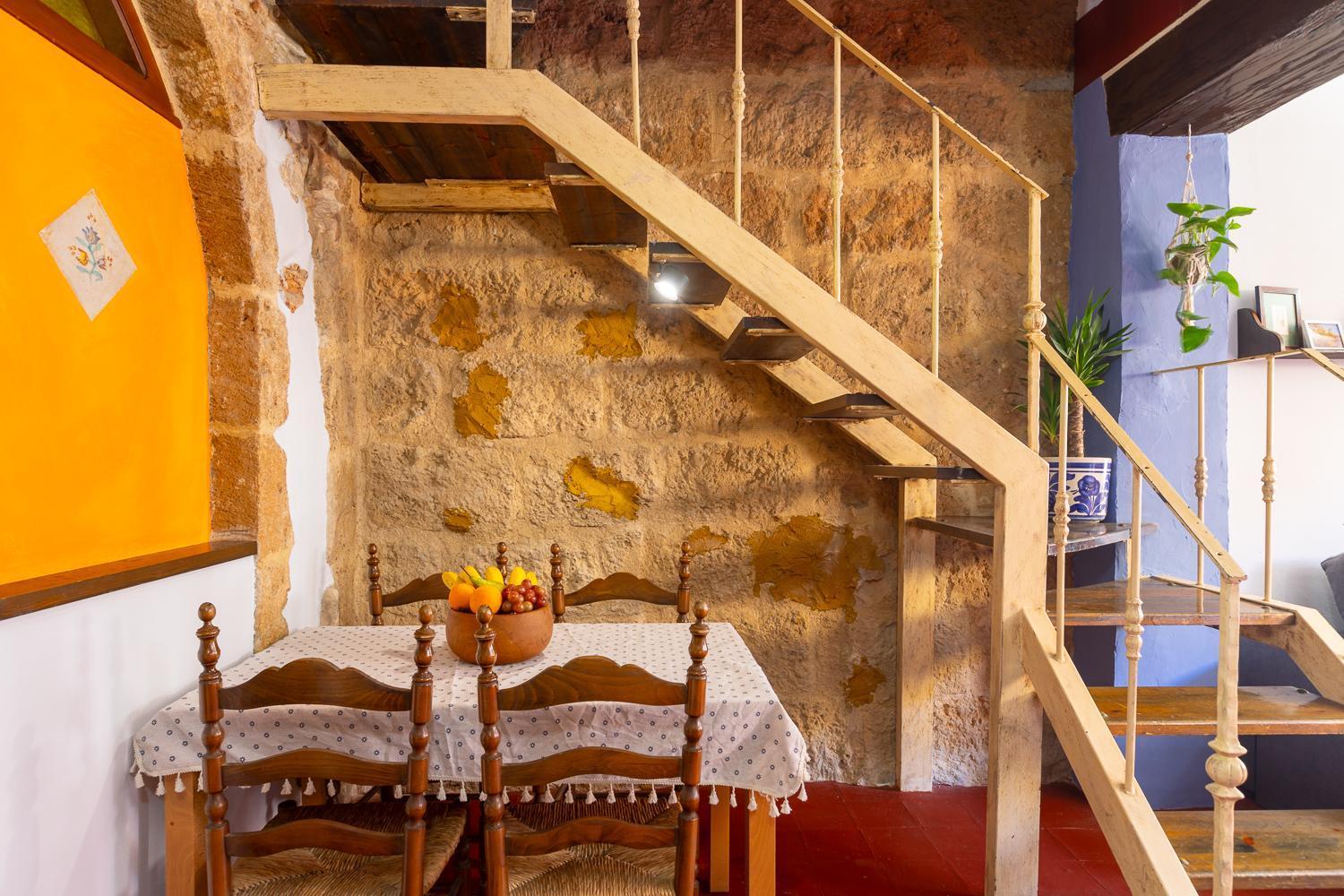 La Rustiqueta Holiday home *
