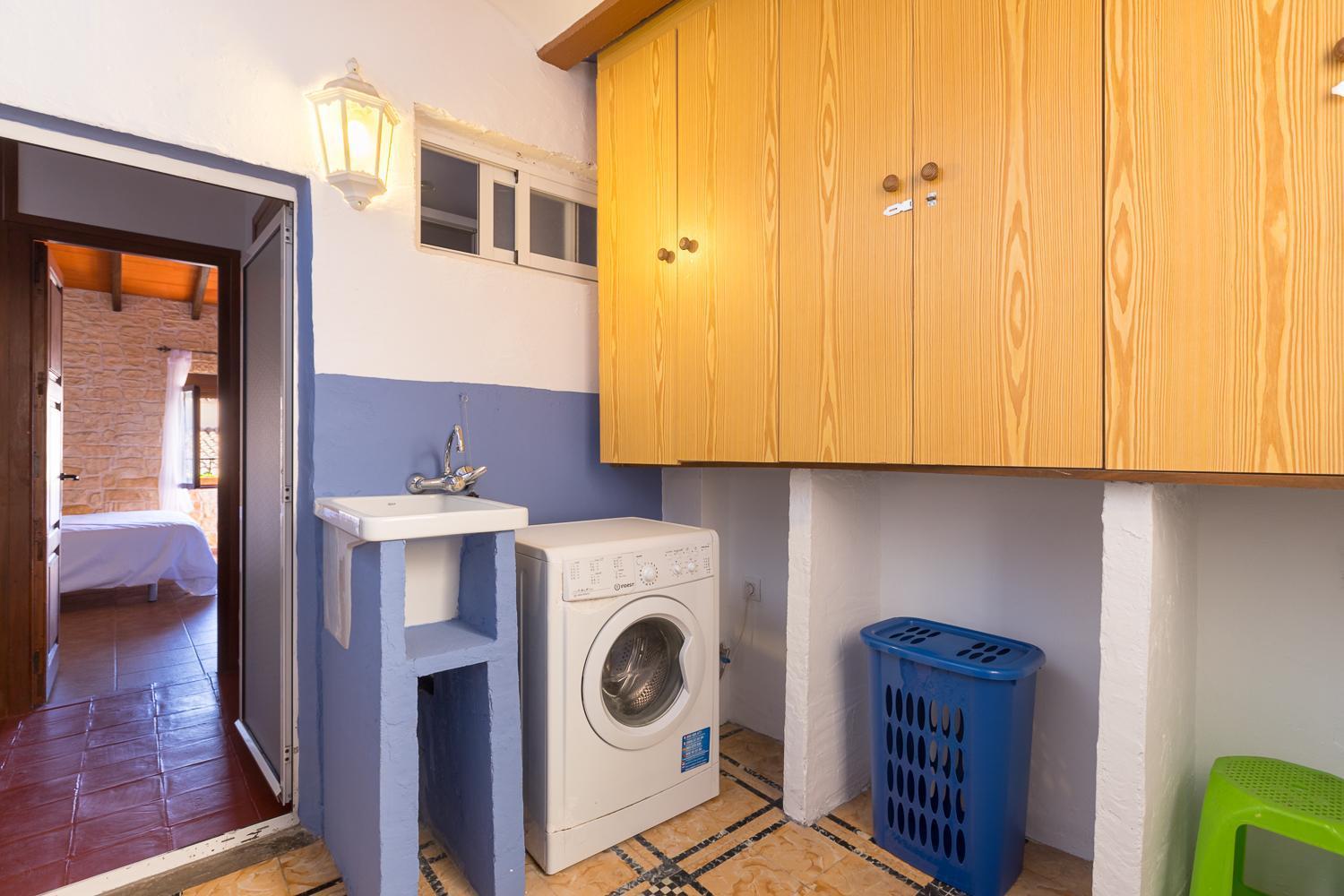 Holiday home La Rustiqueta Javea