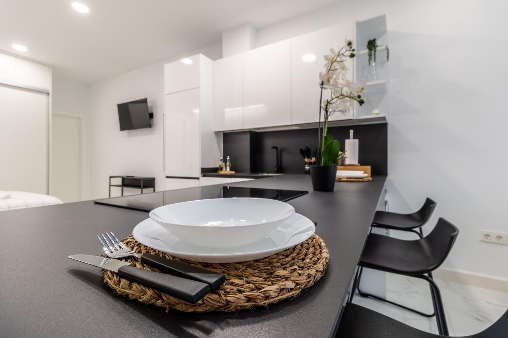 Apartment Loft Toni Cordoba