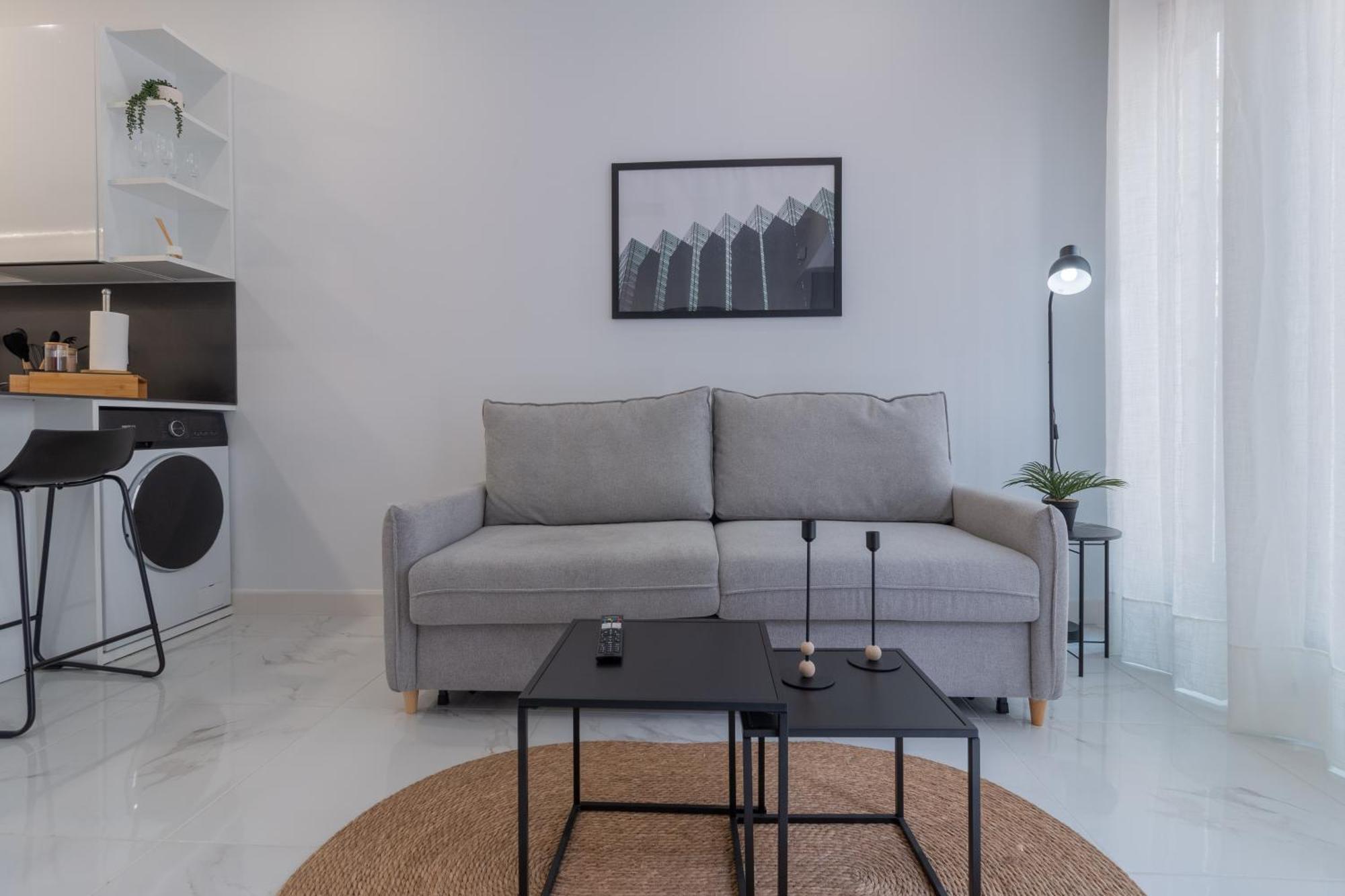 Apartment Loft Toni