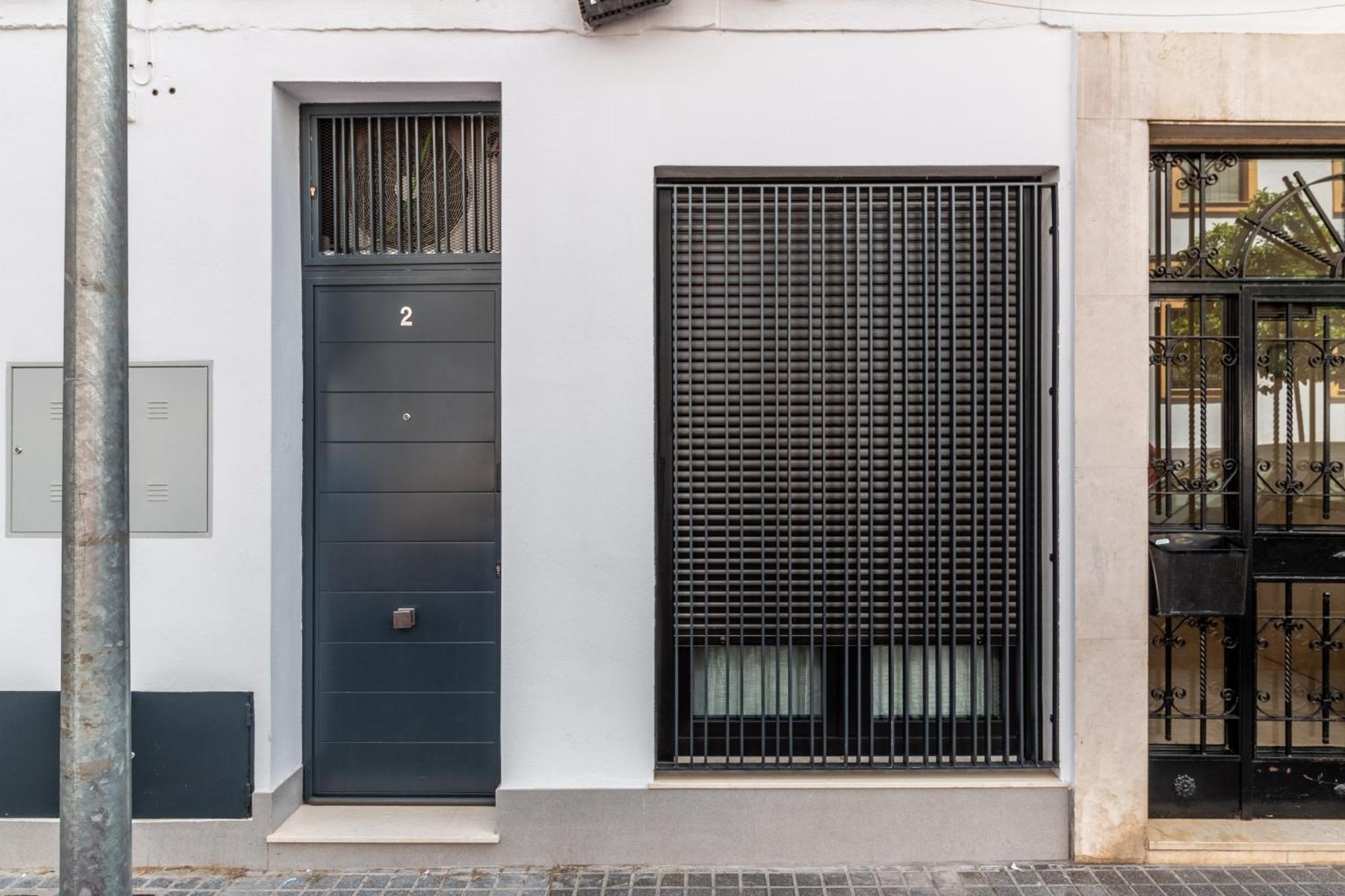 Apartment Loft Toni Cordoba