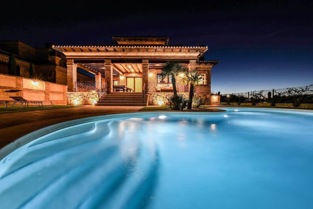 Luxe Experience Toledo * Pool * Bbq * Billar