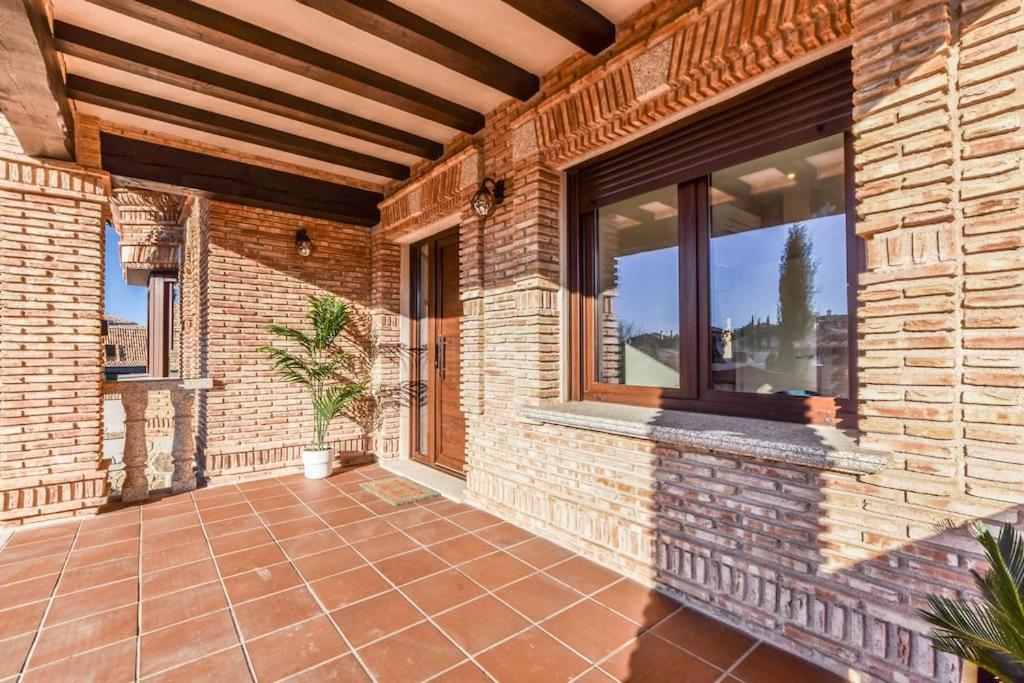 Luxe Experience Toledo * Pool * Bbq * Billar Villa Layos