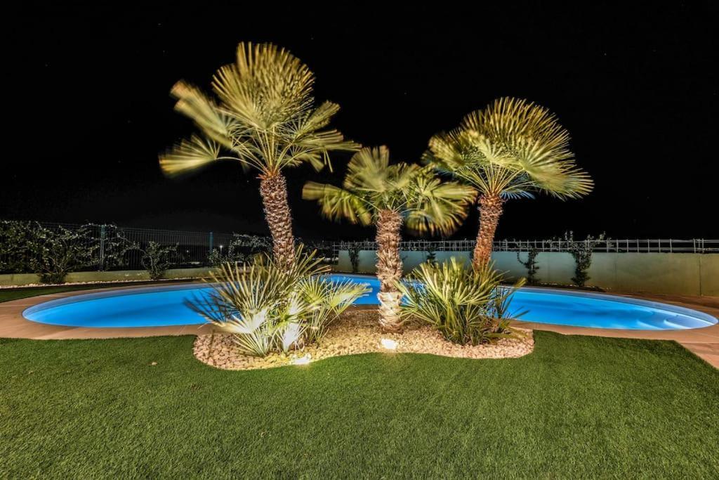Villa Luxe Experience Toledo * Pool * Bbq * Billar *