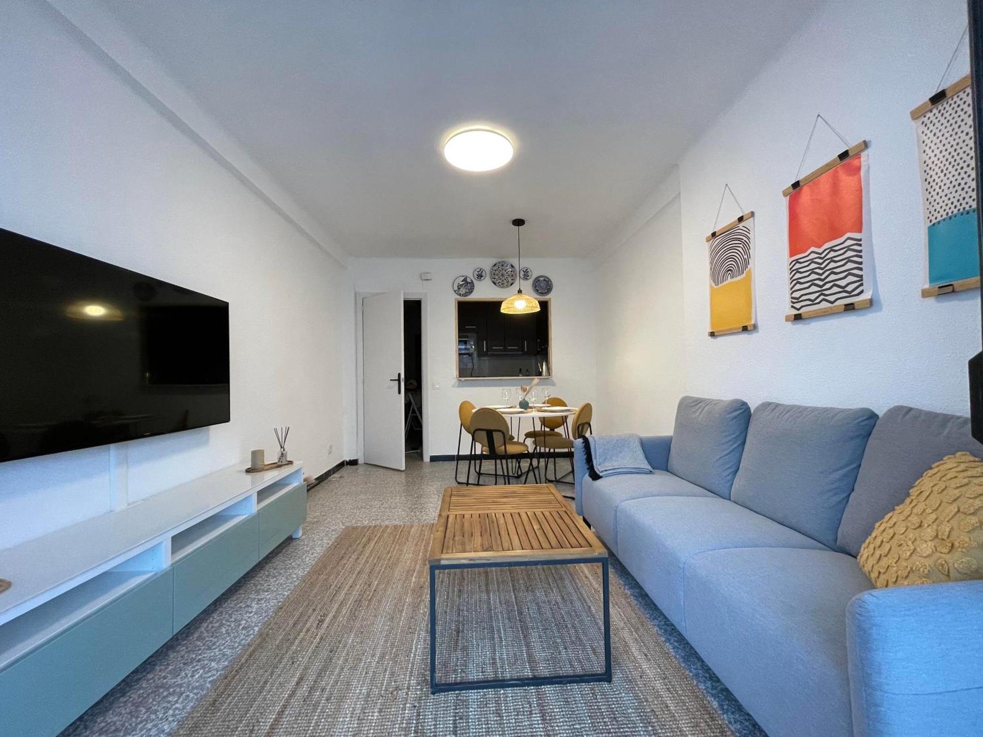 Apartamento Stylish 200m From The *