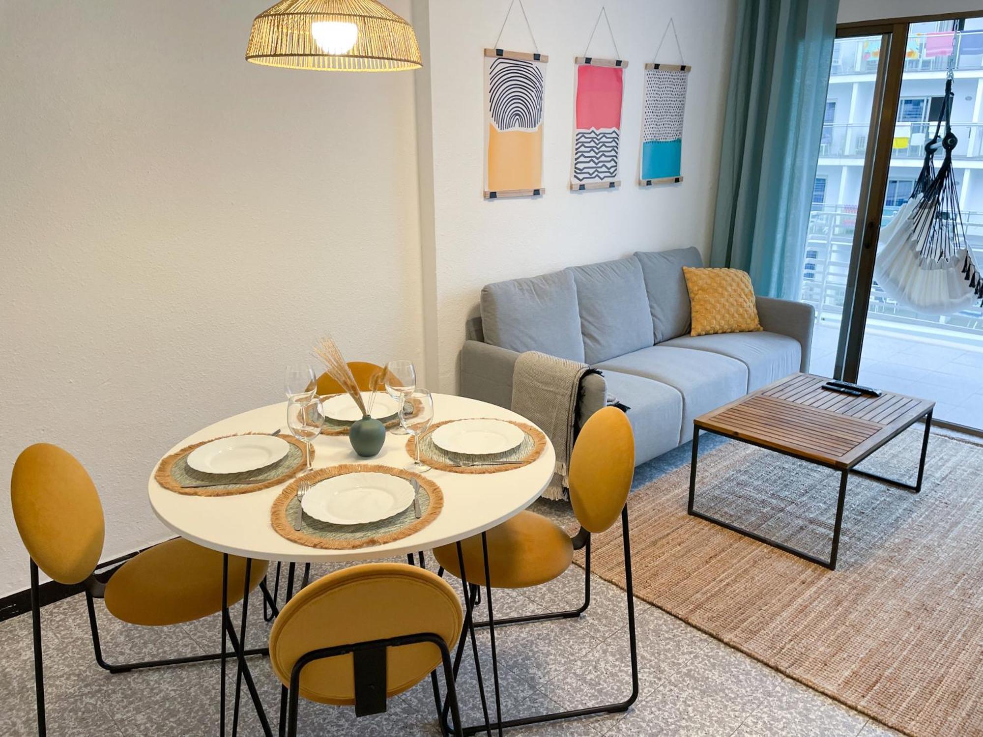 Apartamento Stylish 200m From The