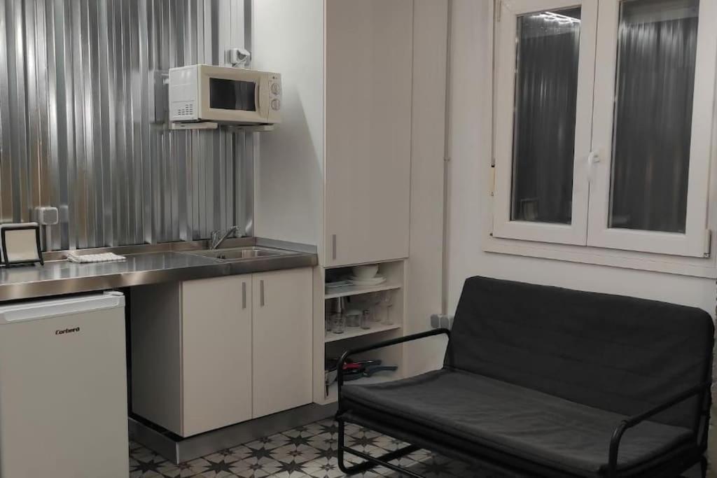 Apartamento Estudio Industrial A 9' Del Centro En Metro