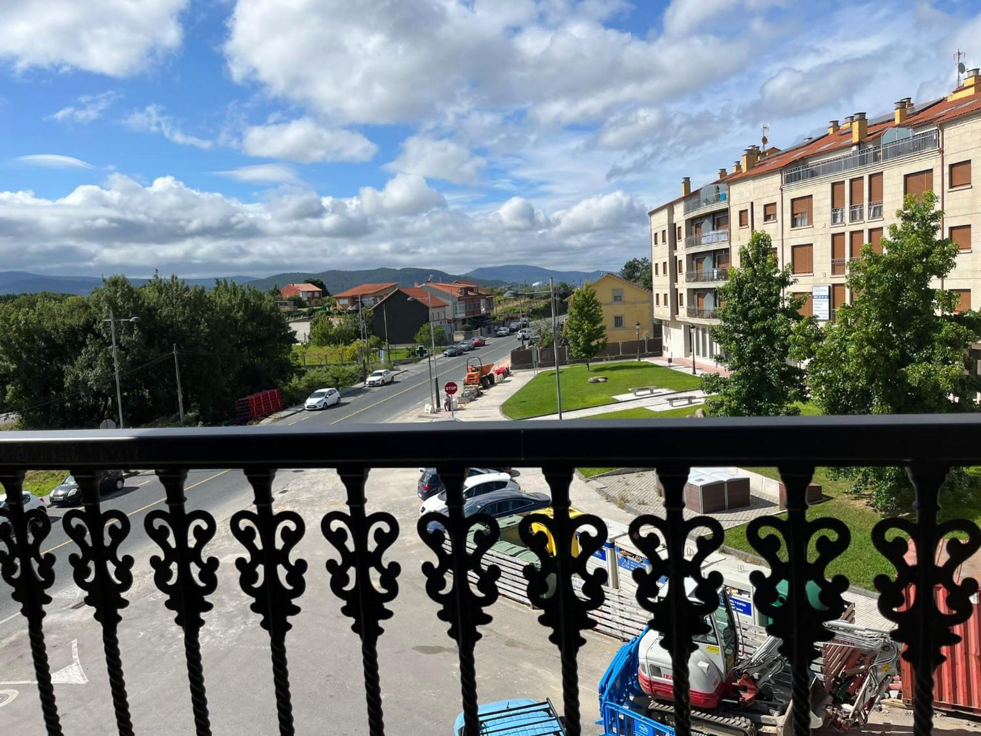 Apartamento Valga Centro En Camino De Santiago *
