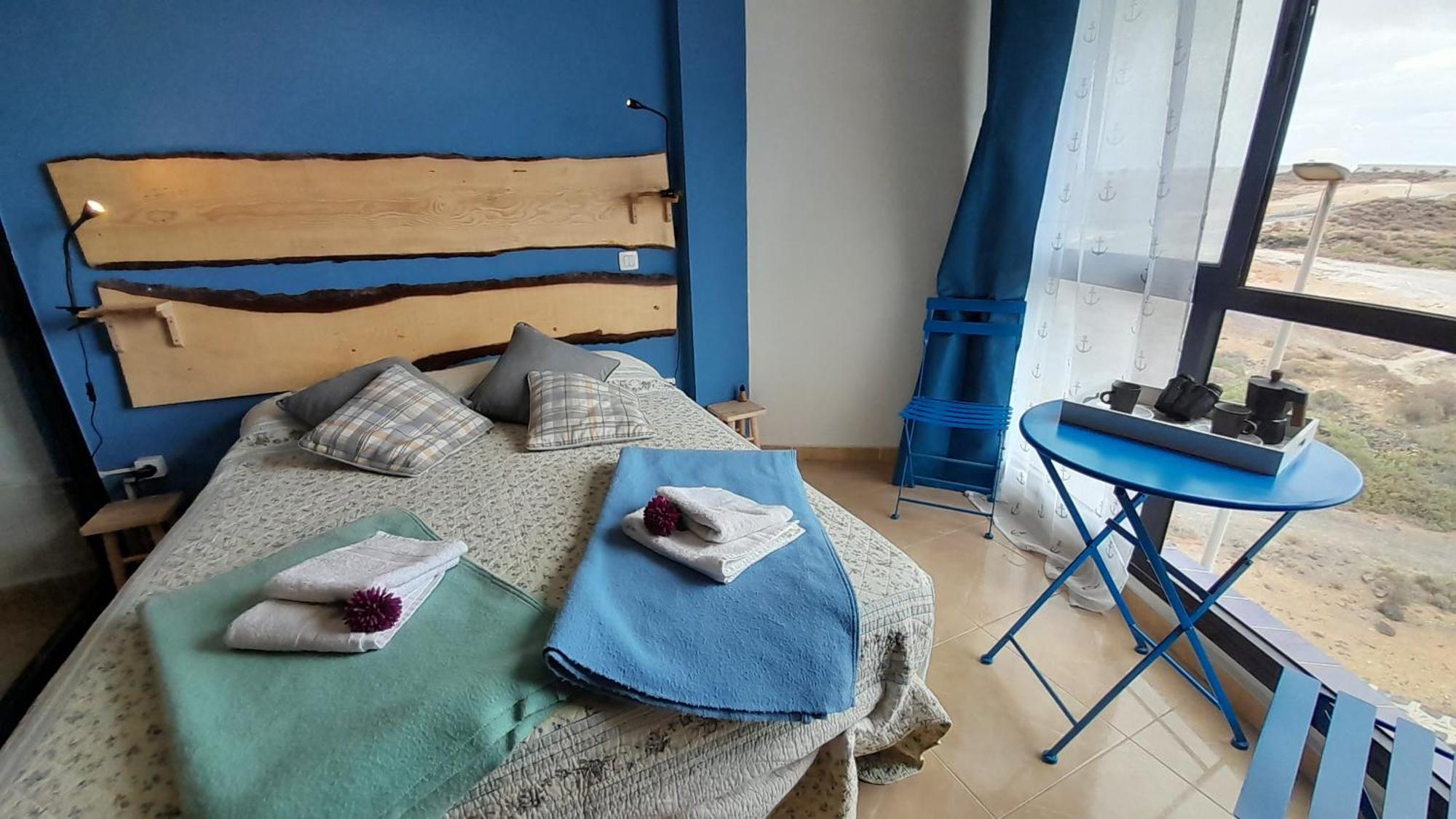 Abrigos 2 Ocean Relax, Wifi, Playas Apartamento *