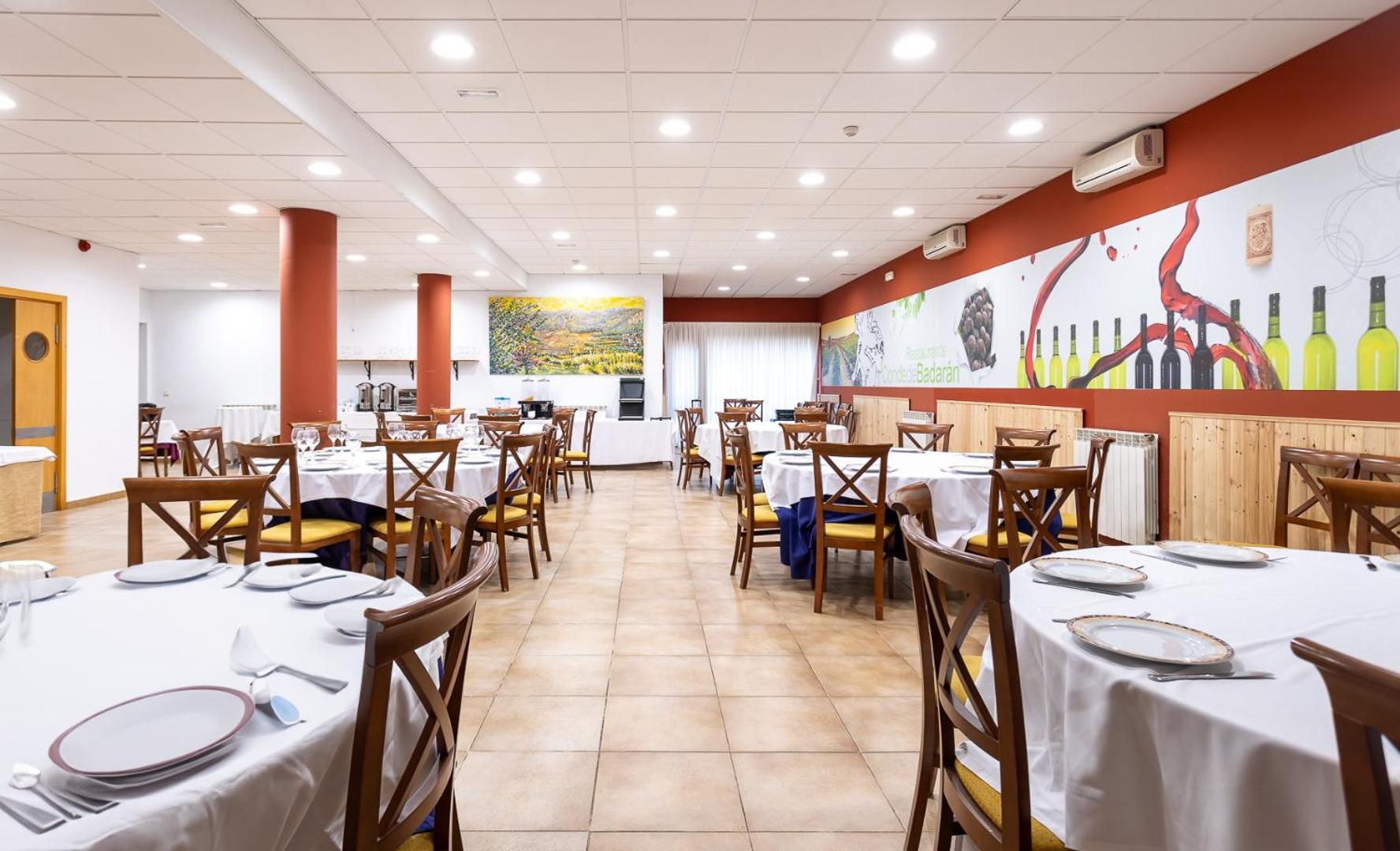 Conde De Hotel Badaran