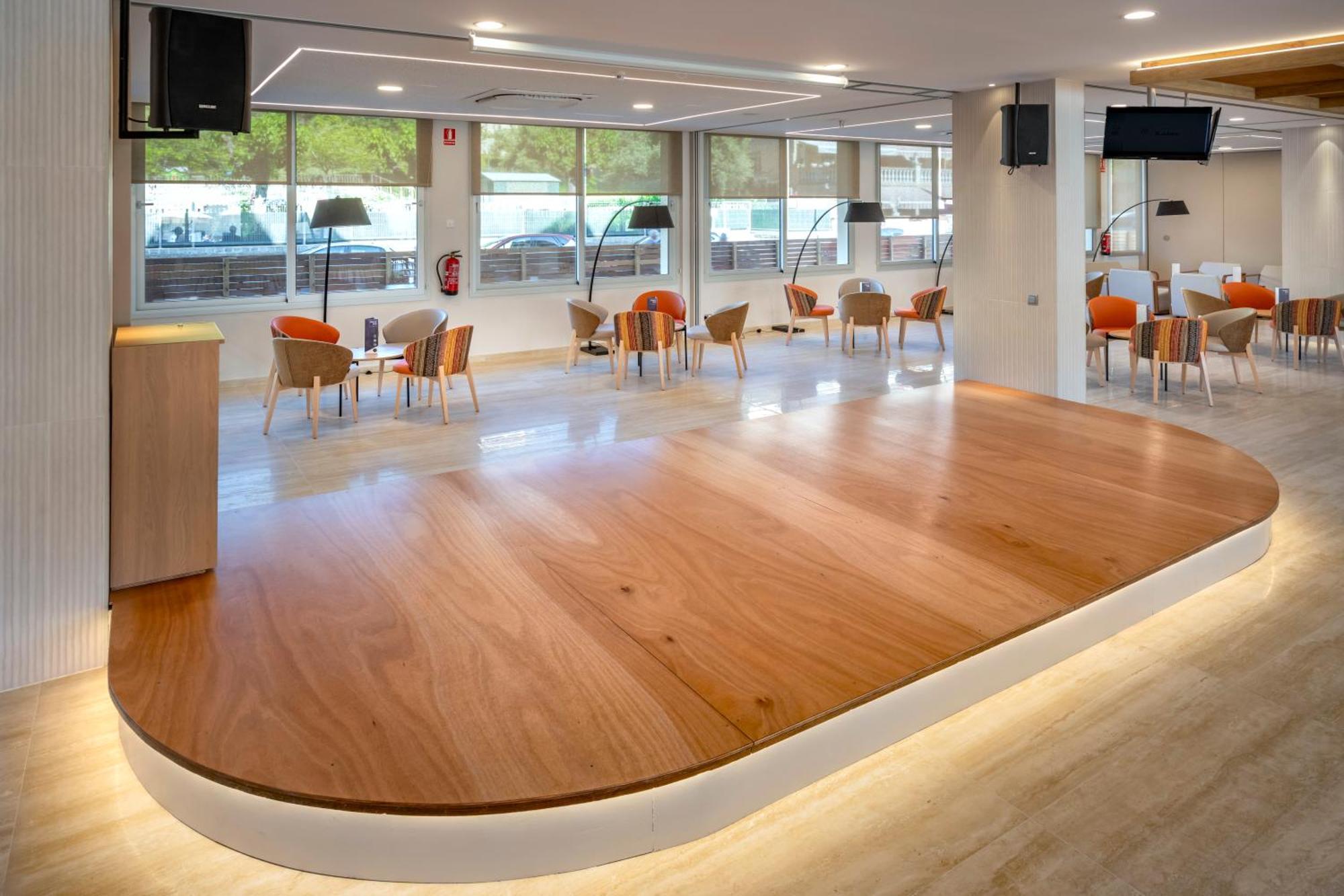 Ght Oasis Tossa & Hotel