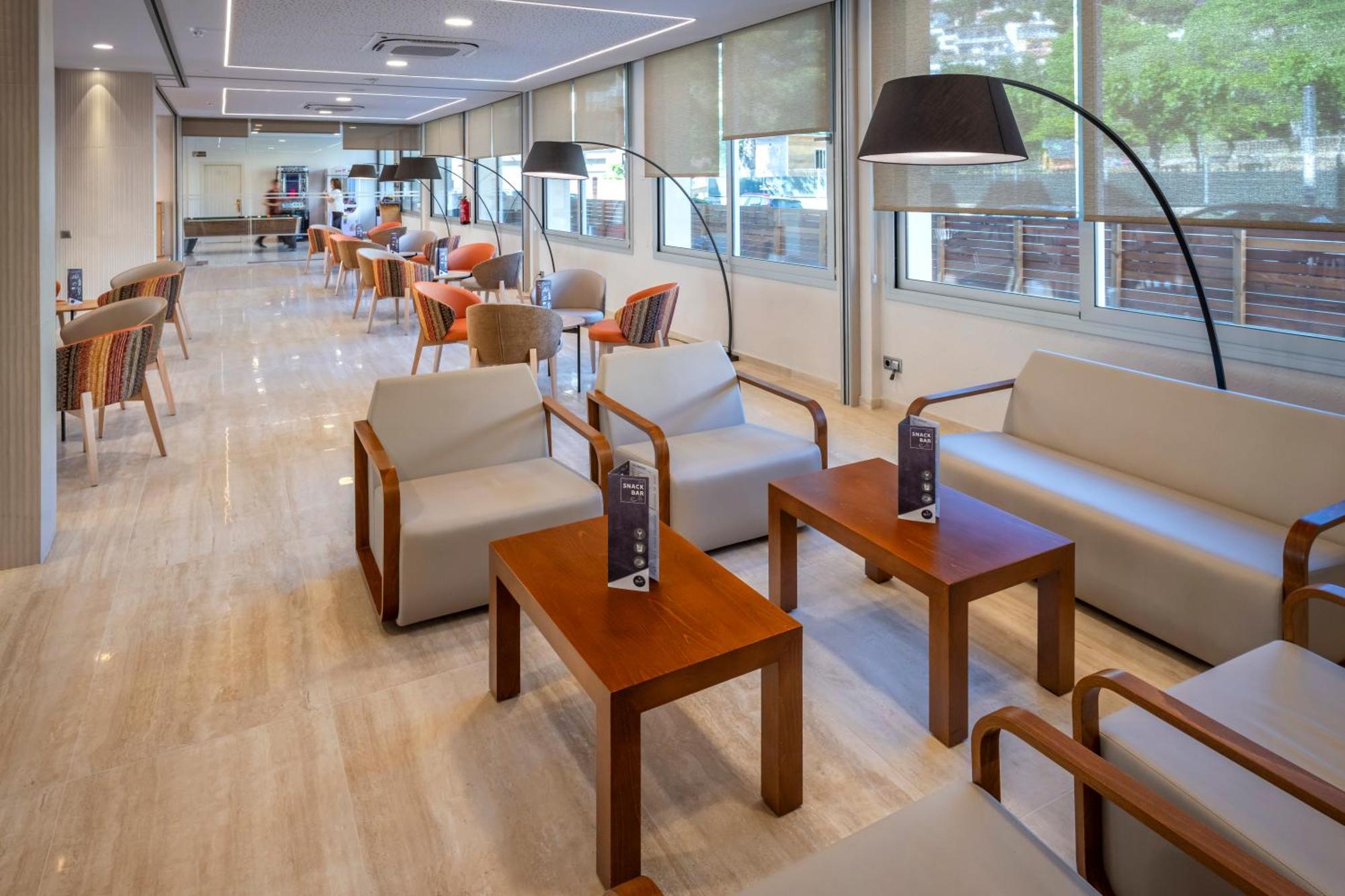 Ght Oasis Tossa & Hotel