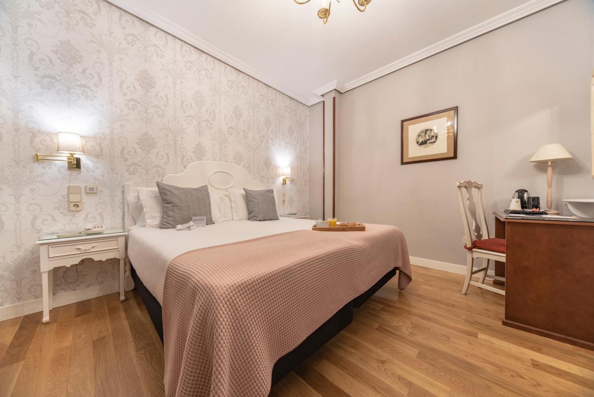 Hotel Infanta Isabel By Recordis Segovia