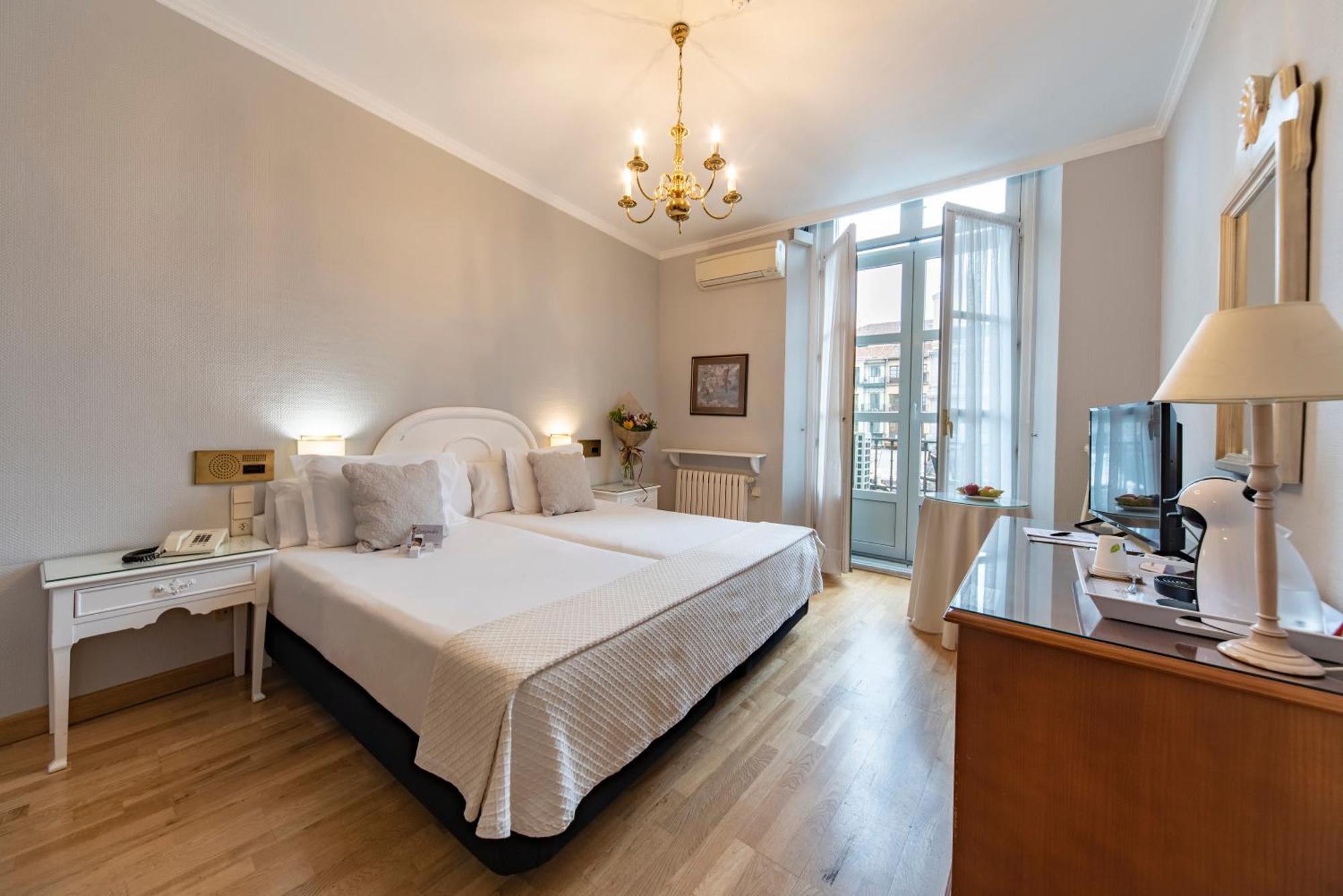 Infanta Isabel By Recordis Hotel Segovia