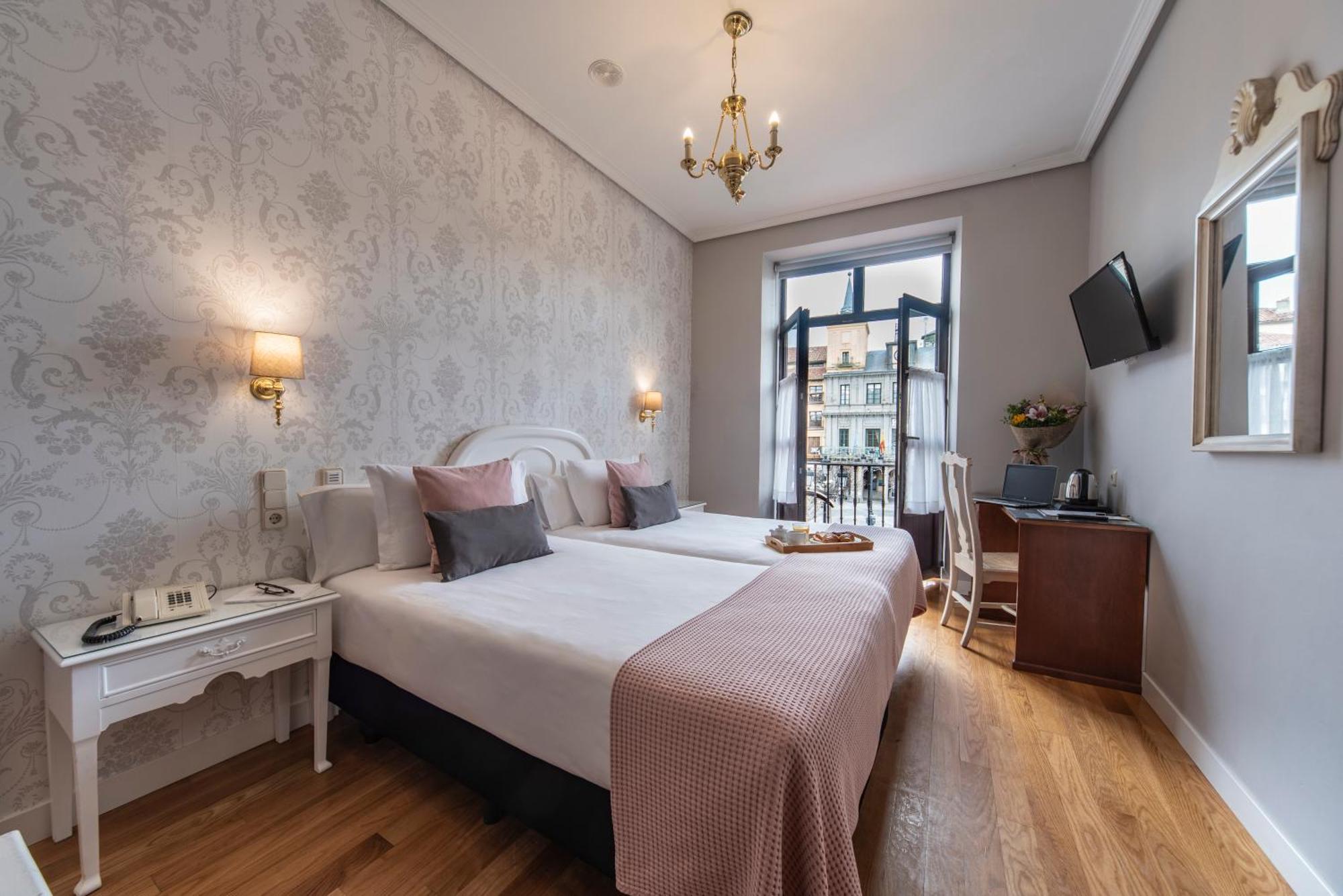 Infanta Isabel By Recordis 3* Segovia
