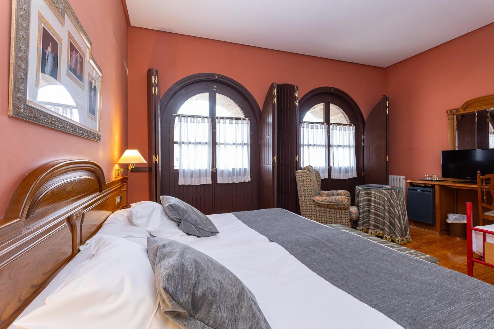 Del Monasterio De San Millan Hotel San Millán de la Cogolla