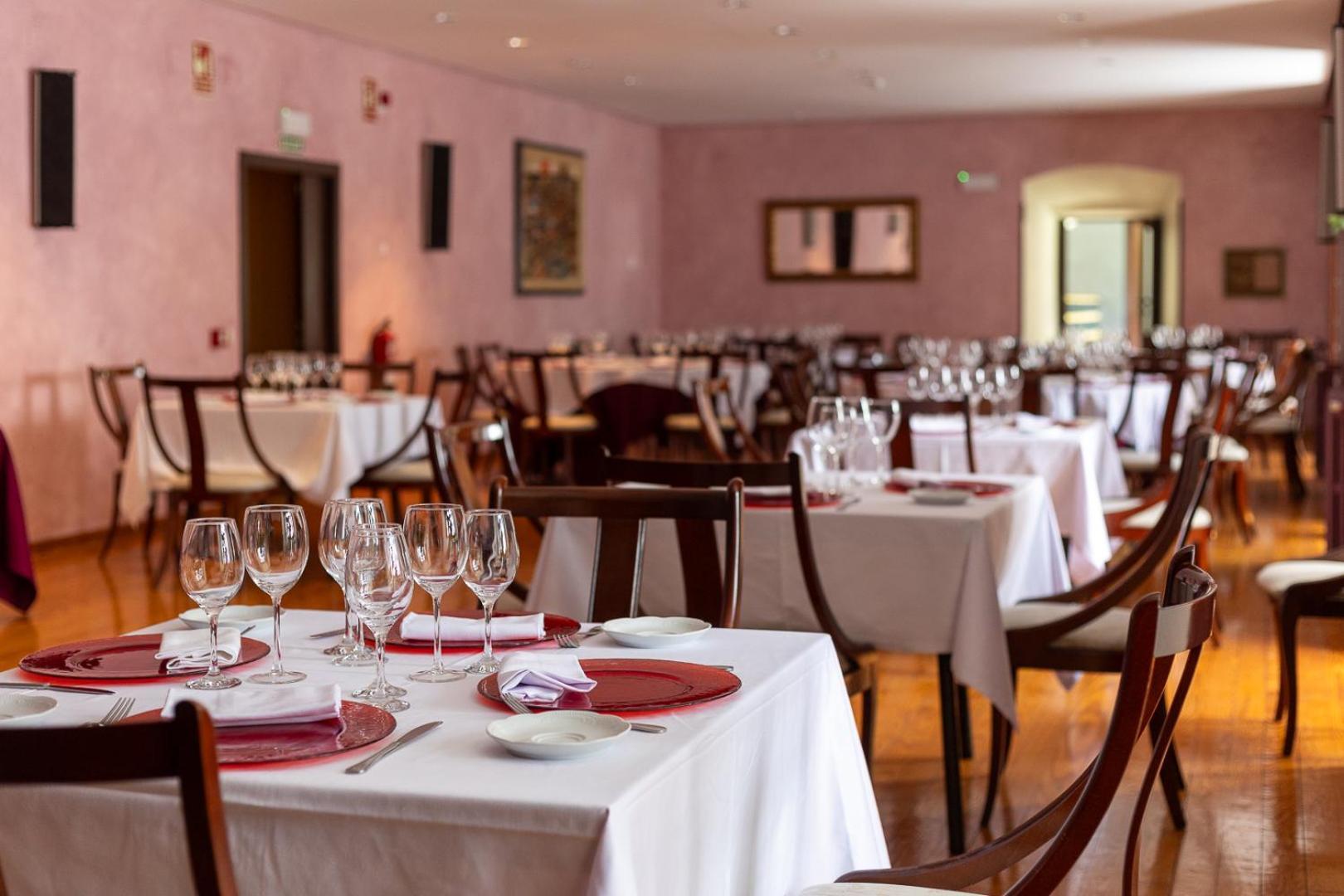 Del Monasterio De San Millan Hotel