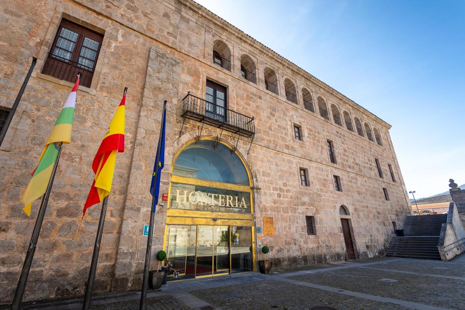 Del Monasterio De San Millan Hotel