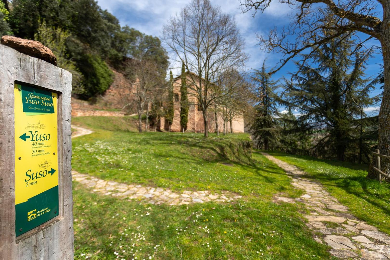 Del Monasterio De San Millan 4*