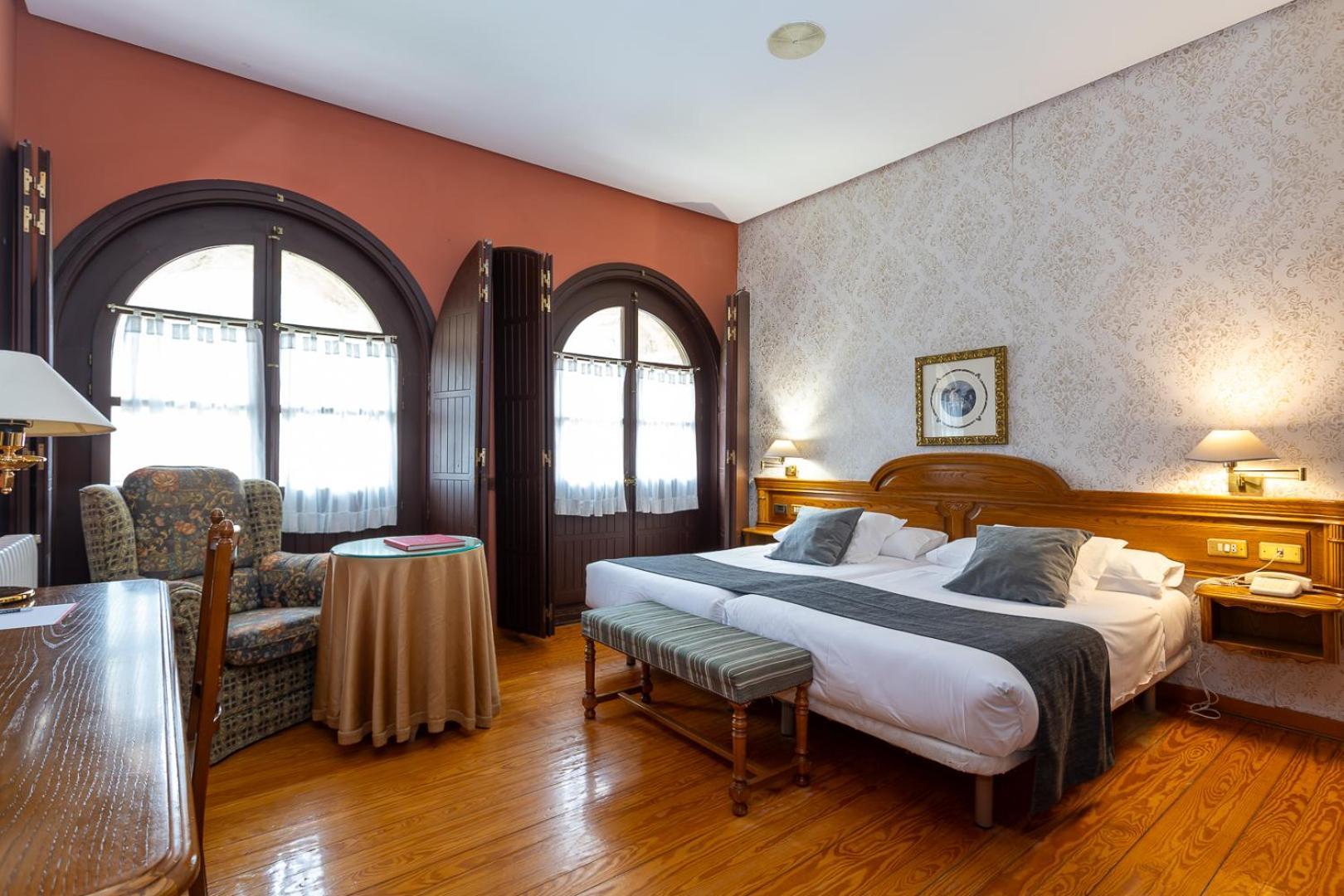 Del Monasterio De San Millan Hotel 4*
