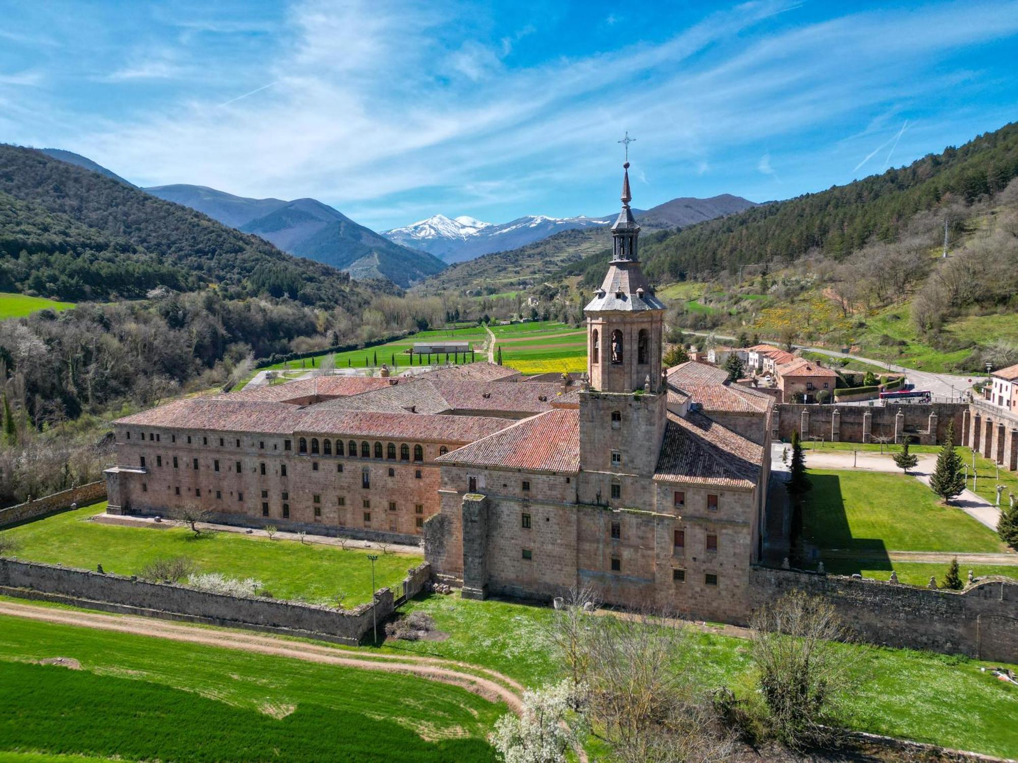 Del Monasterio De San Millan Hotel 4*