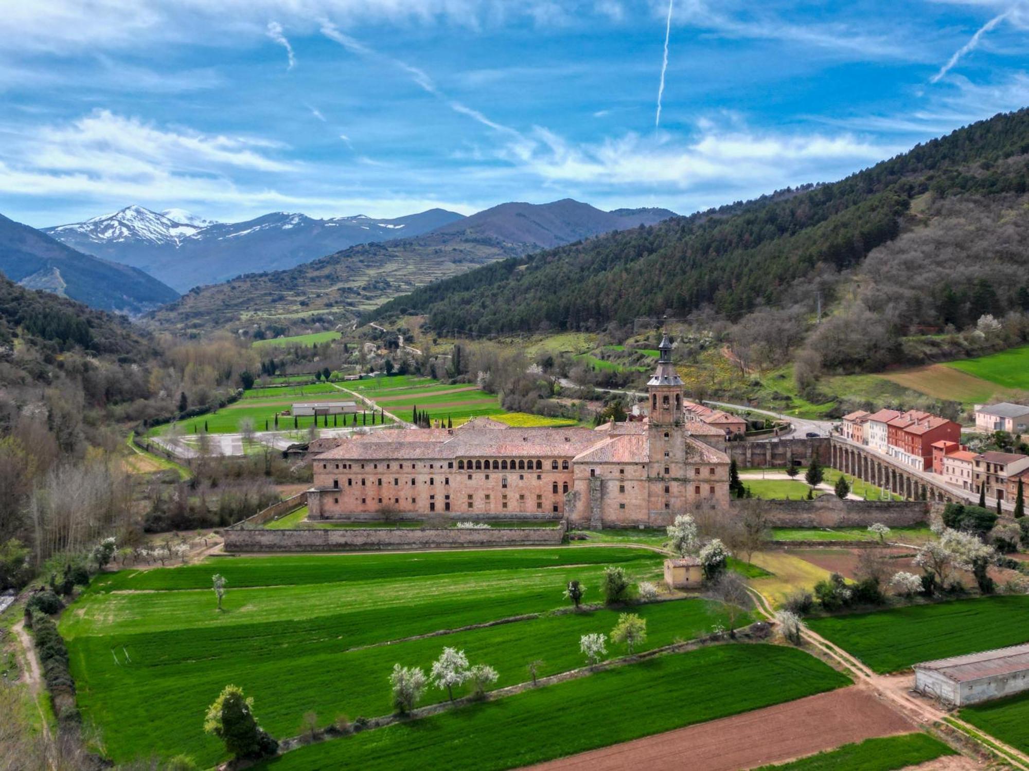 Del Monasterio De San Millan Hotel San Millán de la Cogolla