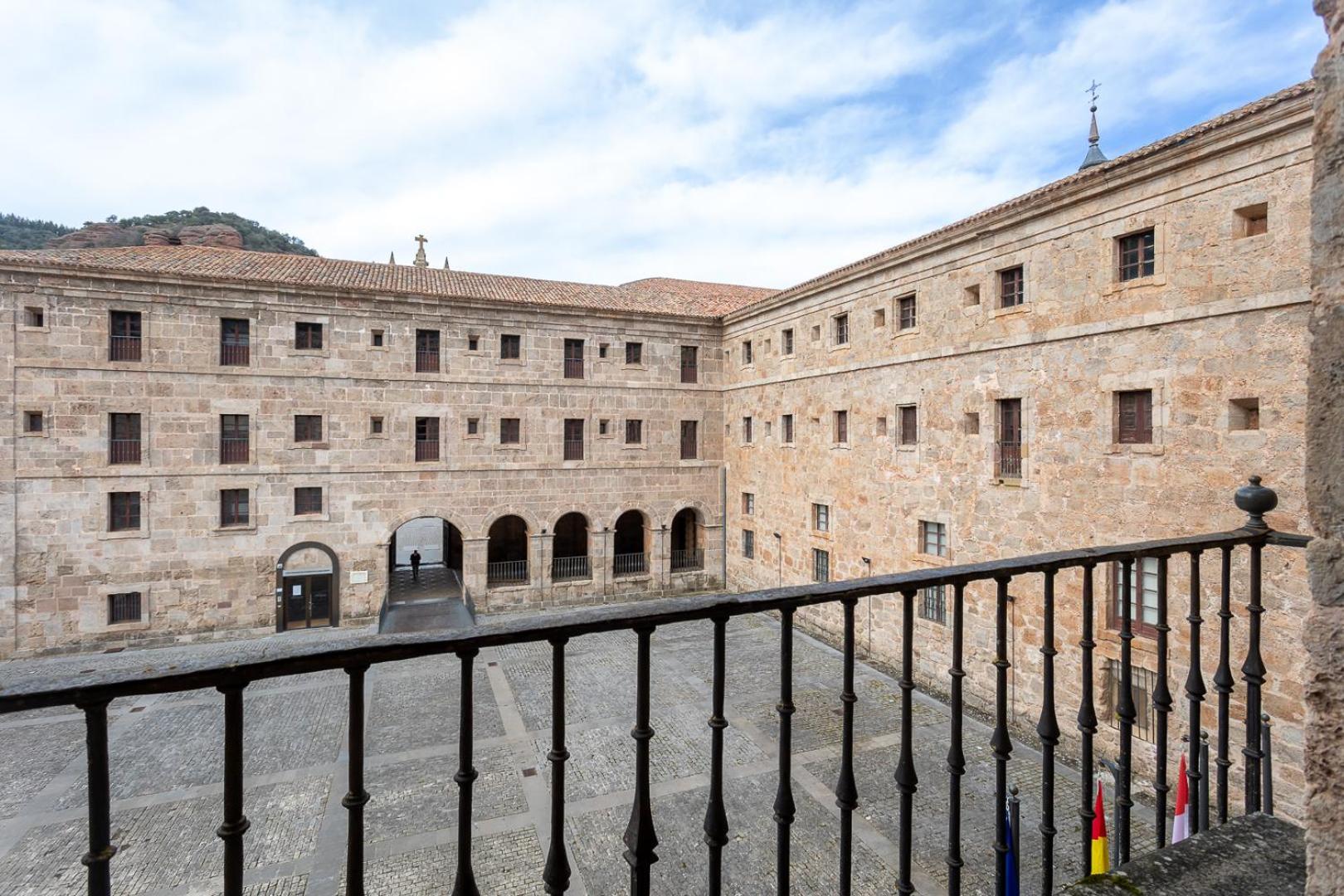 Del Monasterio De San Millan 4* San Millán de la Cogolla