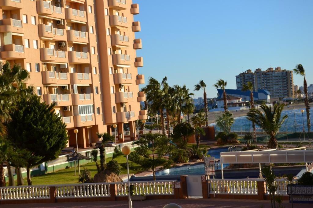 Turisticos Puerto Tomas Maestre Apartment La Manga del Mar Menor