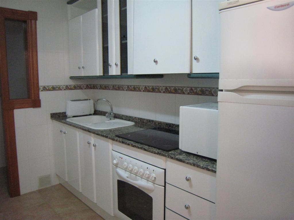 Turisticos Puerto Tomas Maestre Apartment *