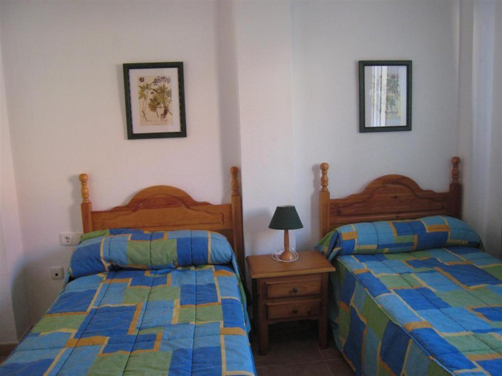 Turisticos Puerto Tomas Maestre Apartment