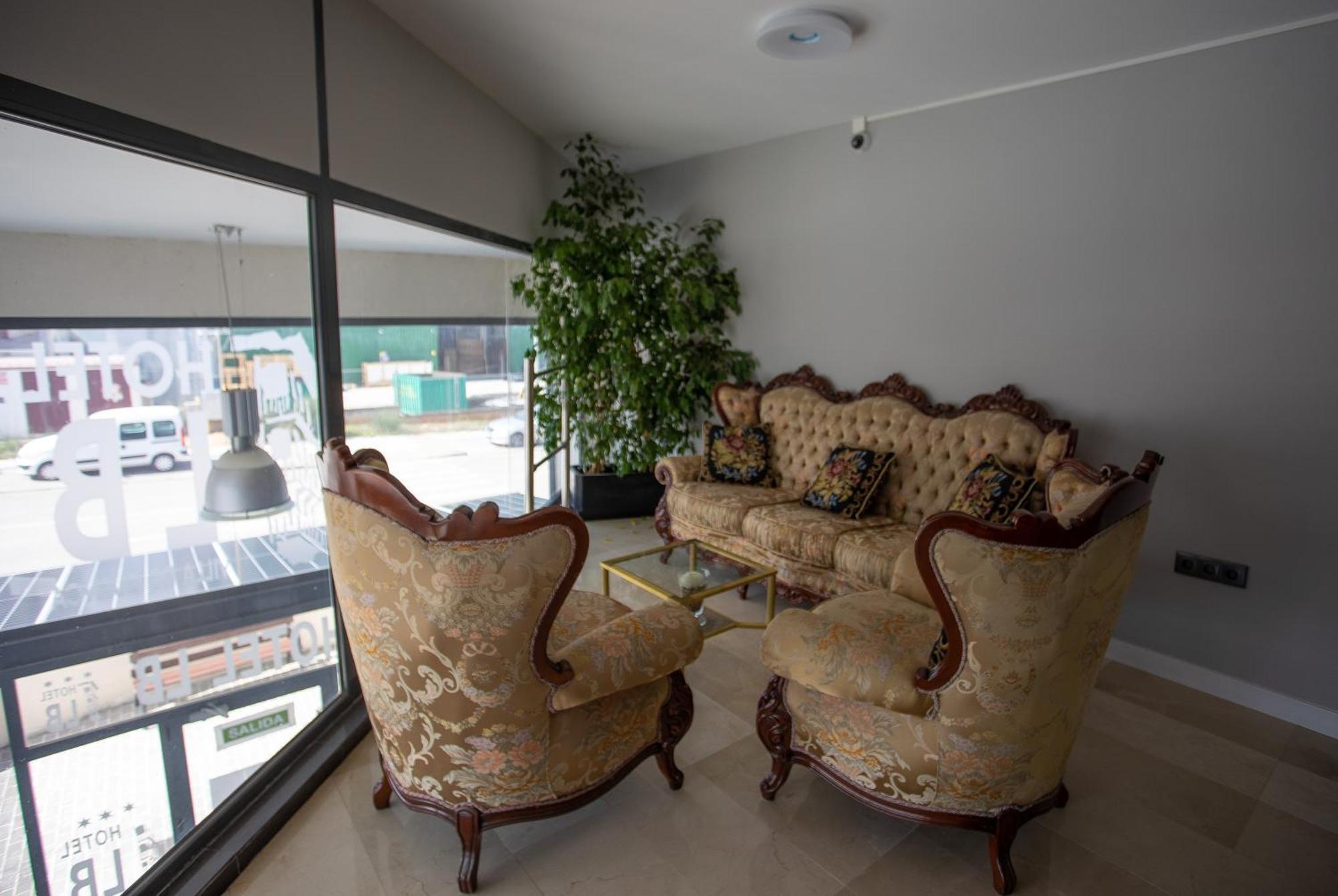 Hotel Lb De Cuenca