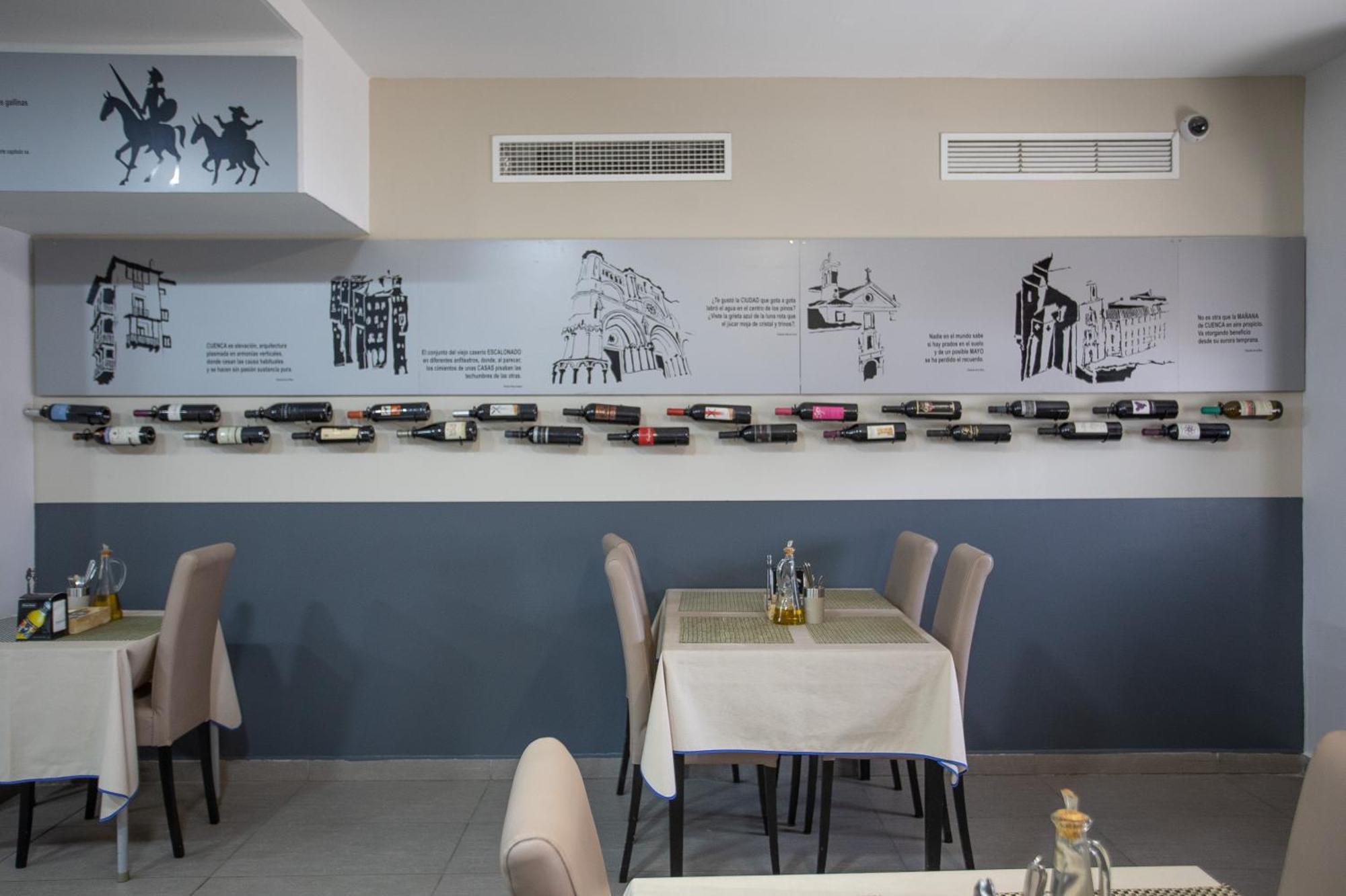Hotel Lb De Cuenca