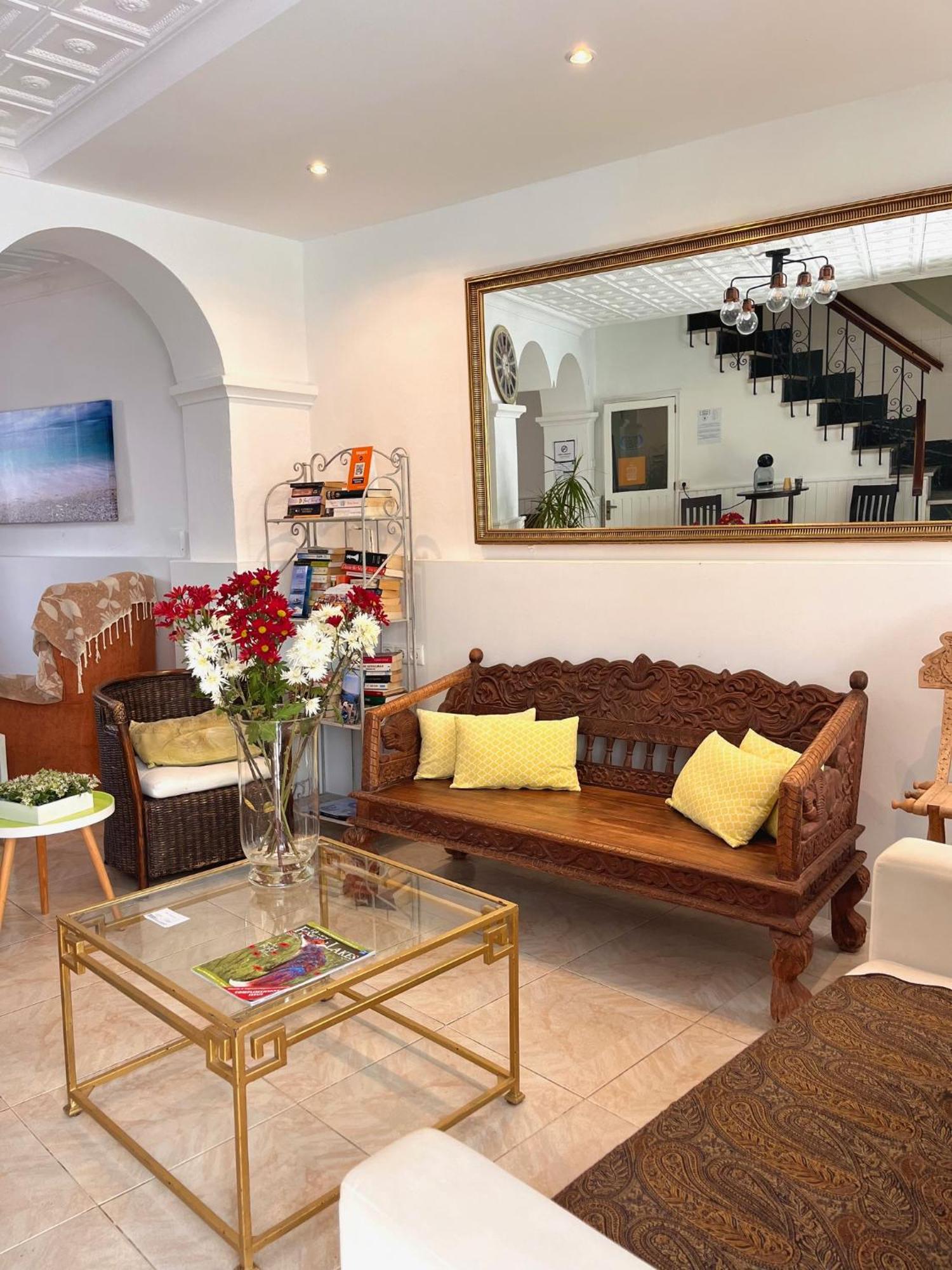 Enriqueta Guest house 2*