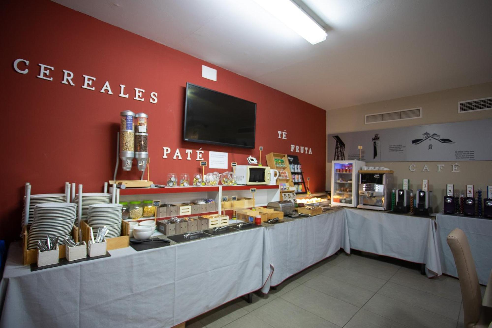 Lb De Cuenca Hotel