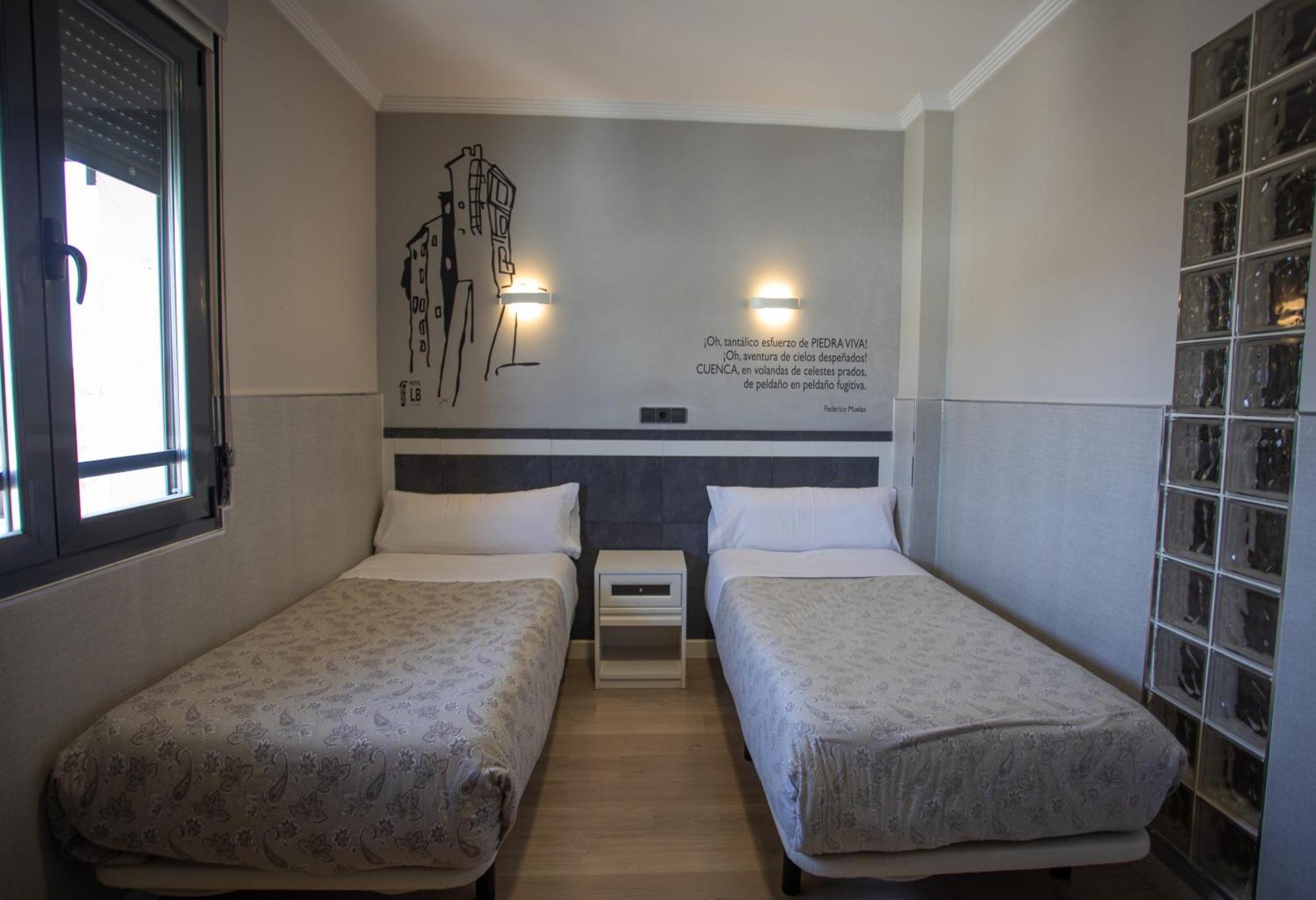 Hotel Lb De Cuenca 3*
