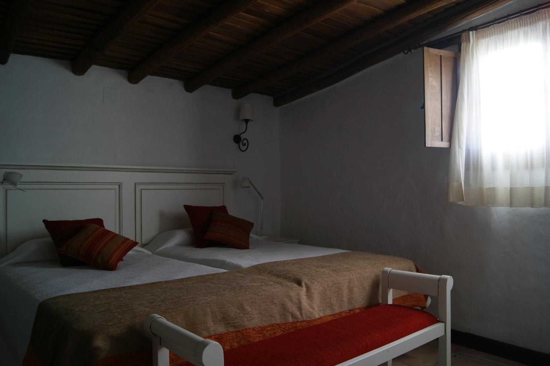 Rurales Escobar&jerez Casa rural Valencia de Alcántara