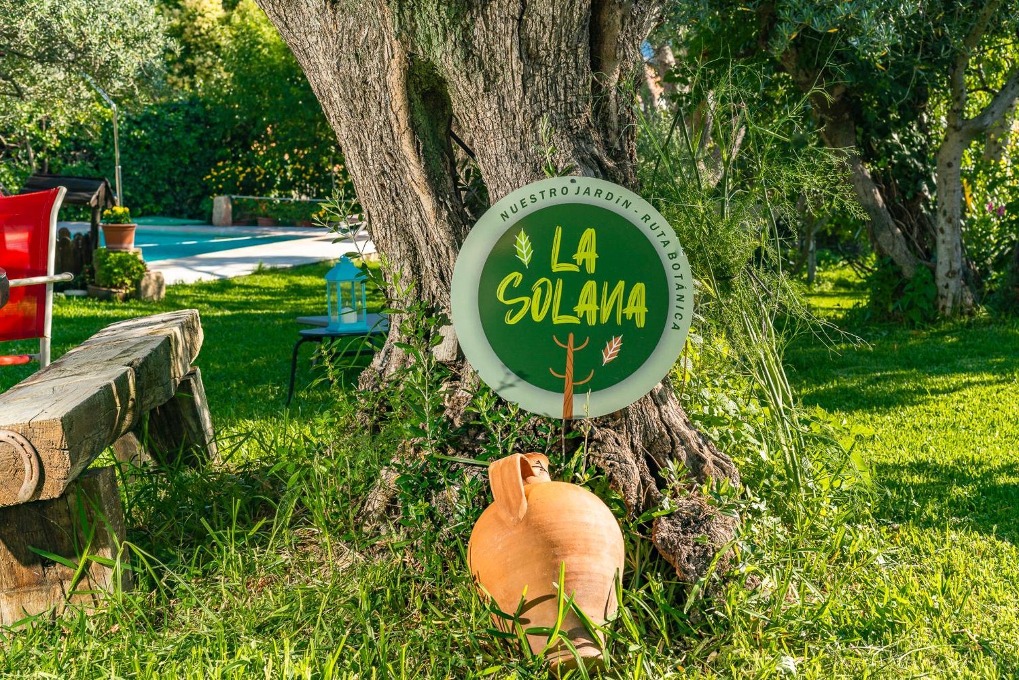 La Solana De Monfragüe * Malpartida De Plasencia