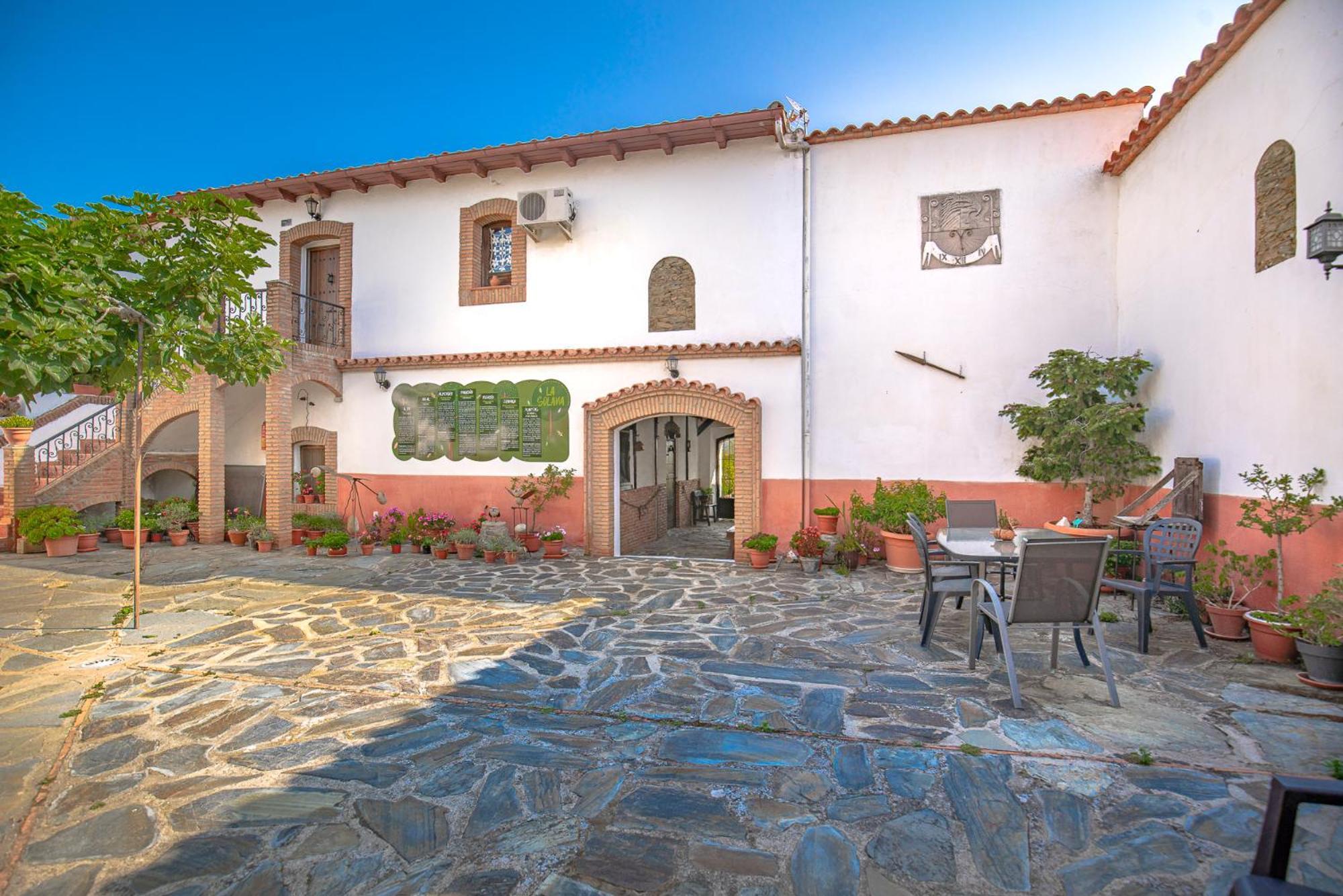 La Solana De Monfragüe Apartamento