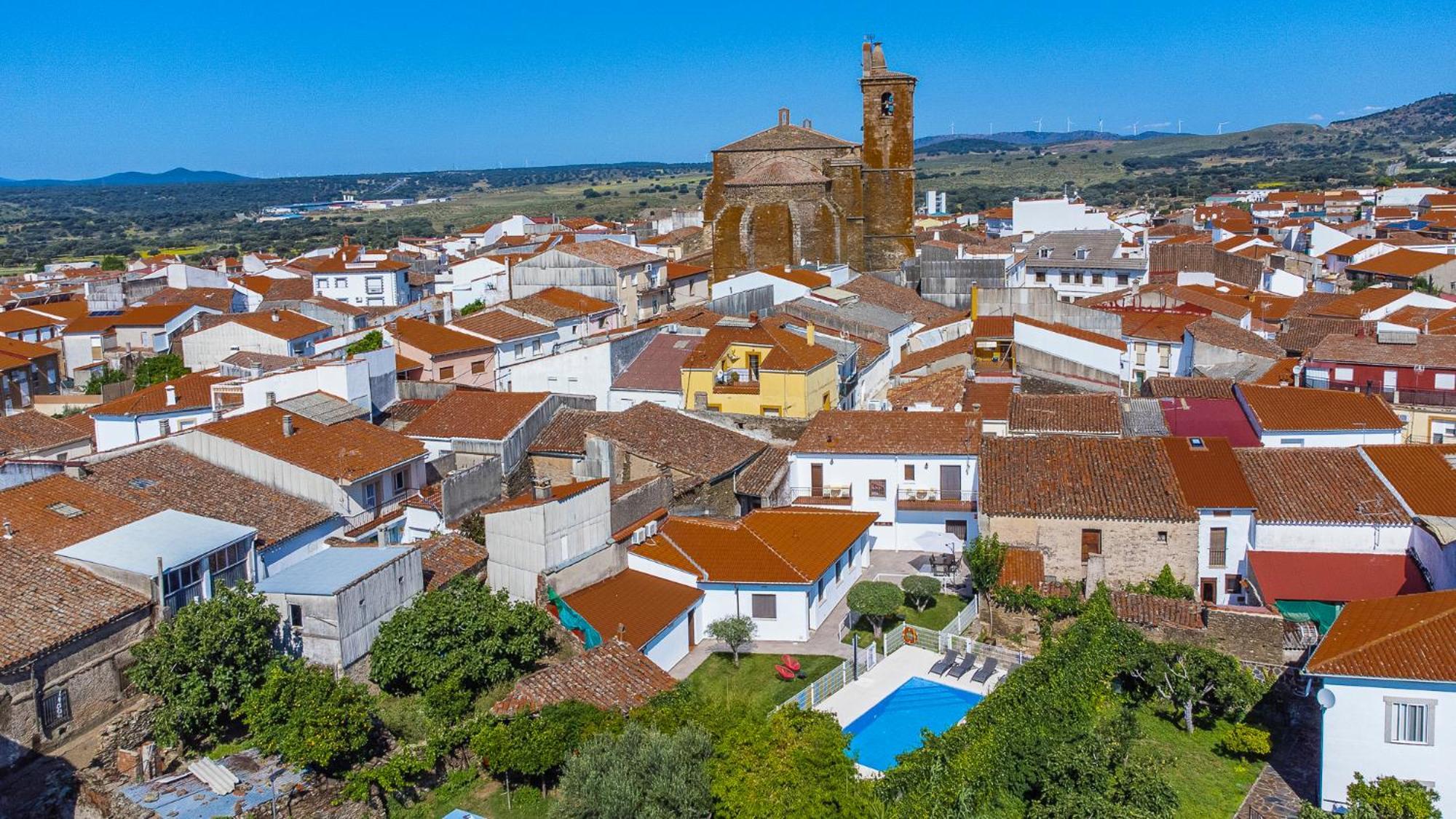 Apartamento La Solana De Monfragüe