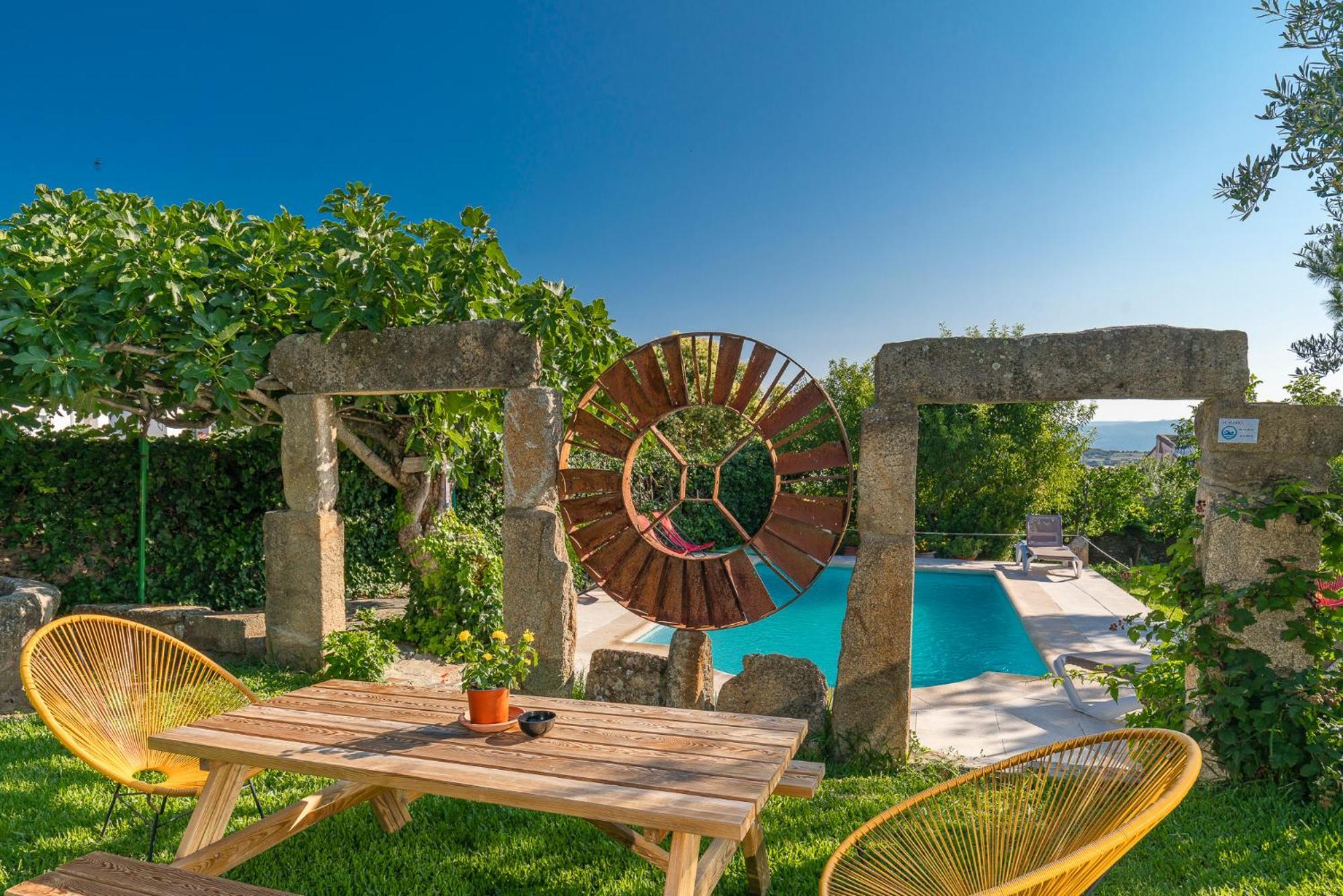 Apartamento La Solana De Monfragüe *