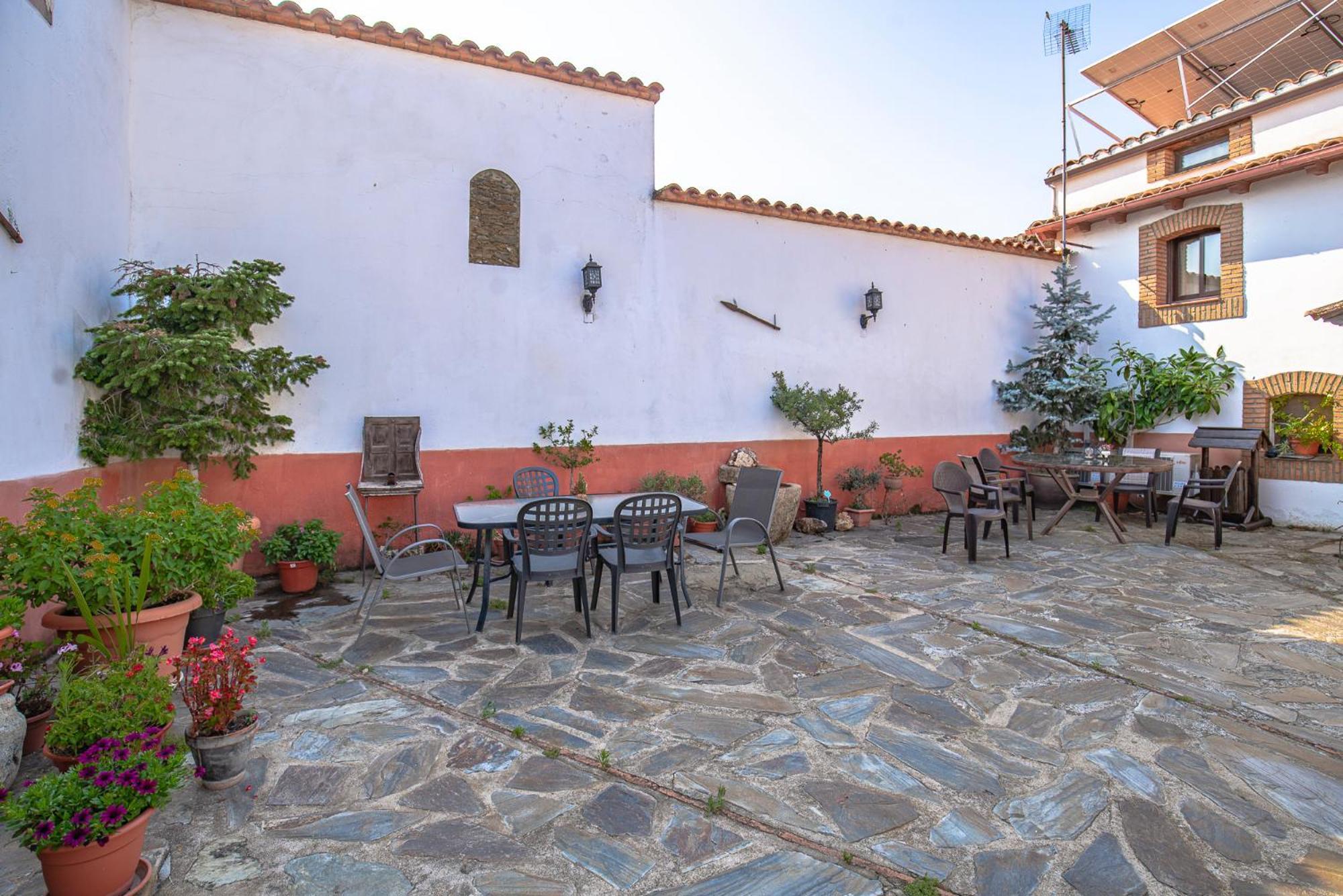 La Solana De Monfragüe Apartamento Malpartida De Plasencia