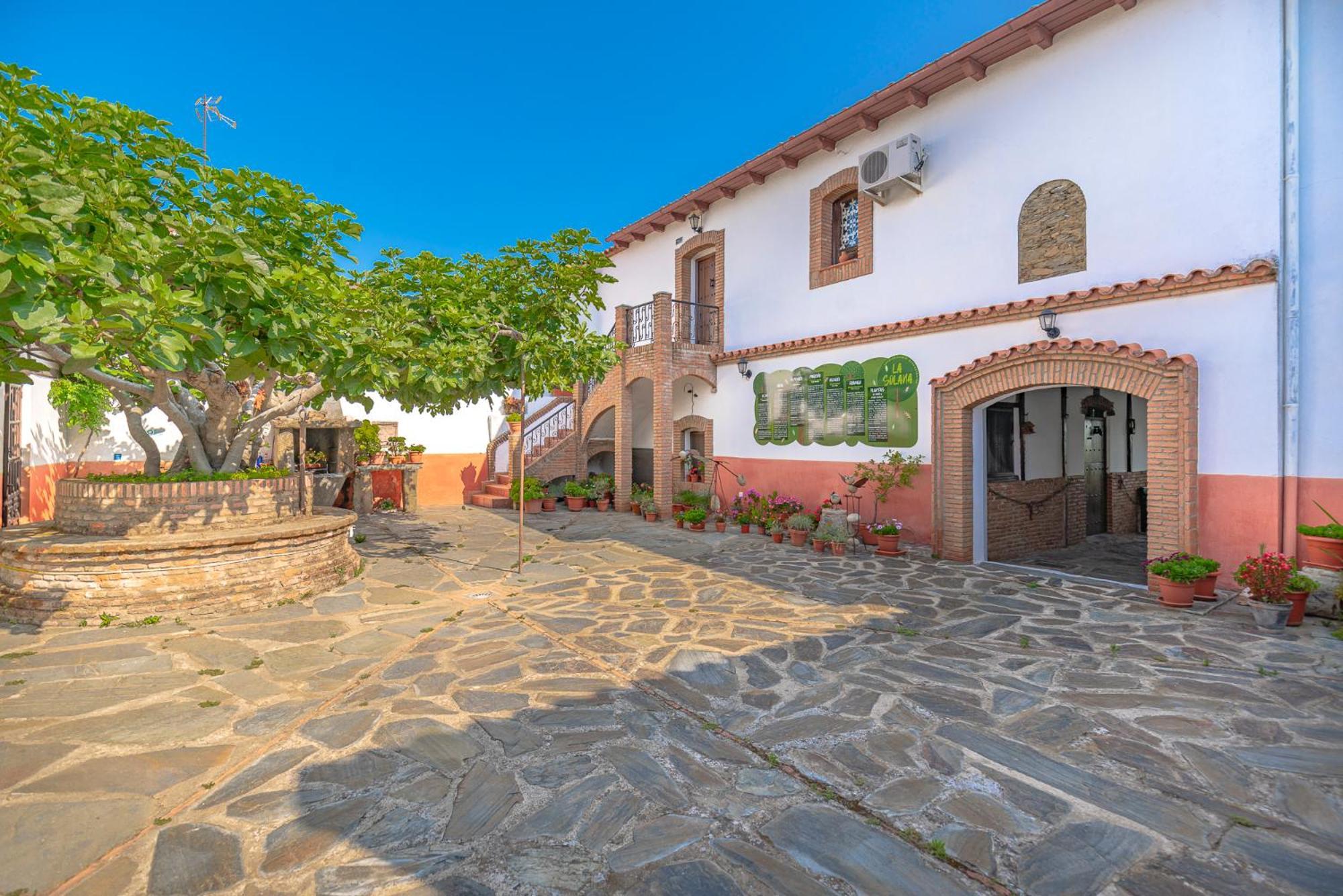 Apartamento La Solana De Monfragüe Malpartida De Plasencia