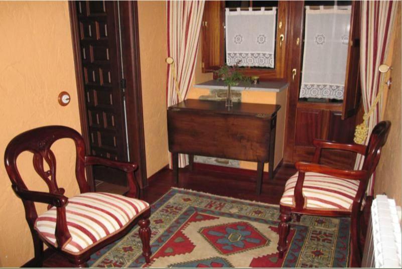 Hotel Lugar Do Sixto Cordido