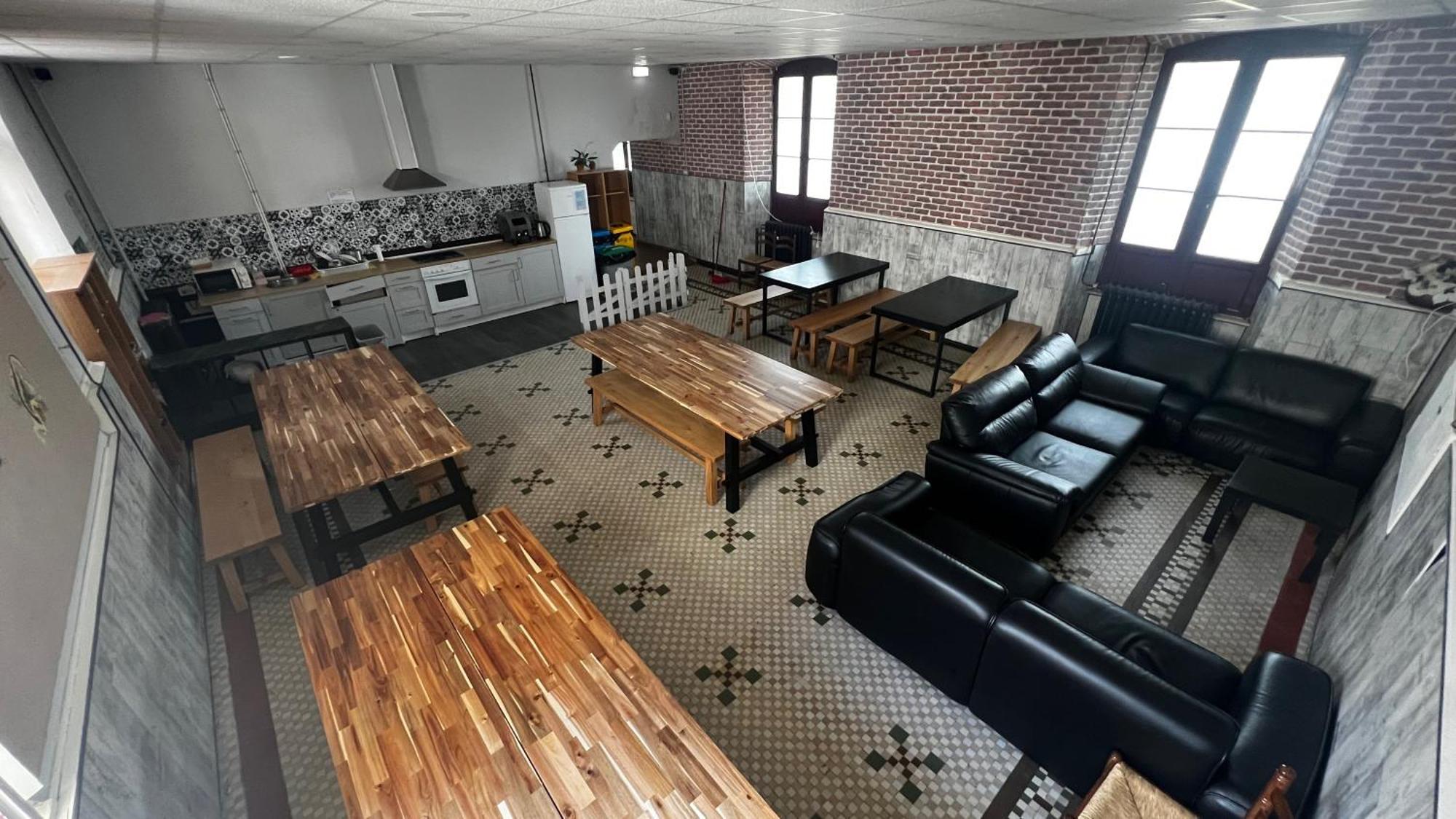 La Estación Hostal *