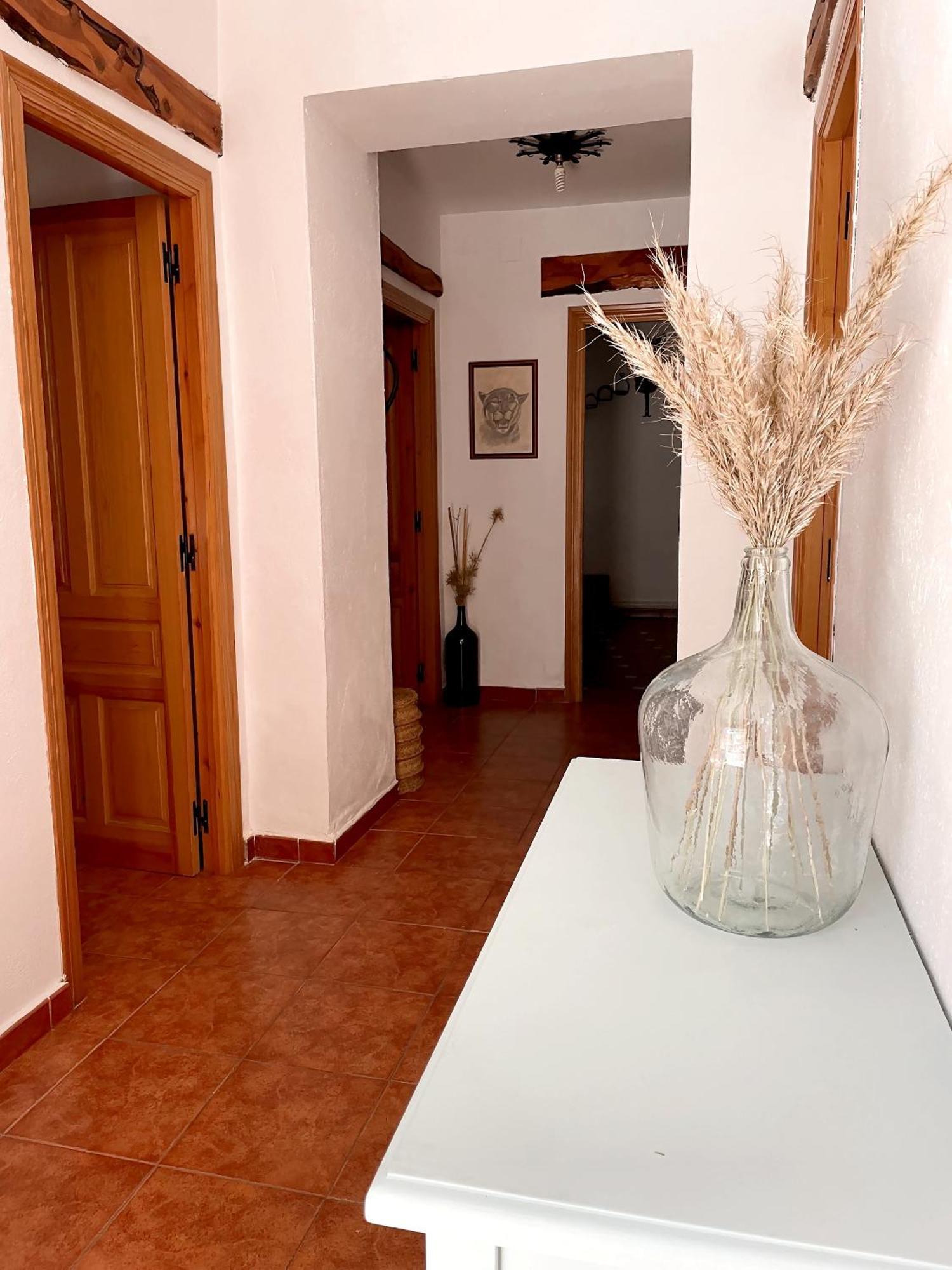 Сasa de vacaciones Pernales I Ruidera