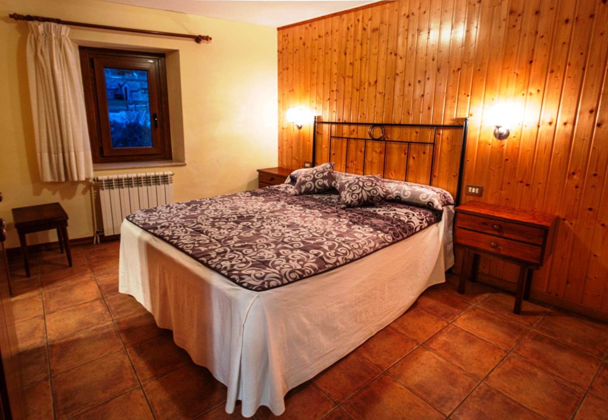 Tubau - - Casa rural Campelles