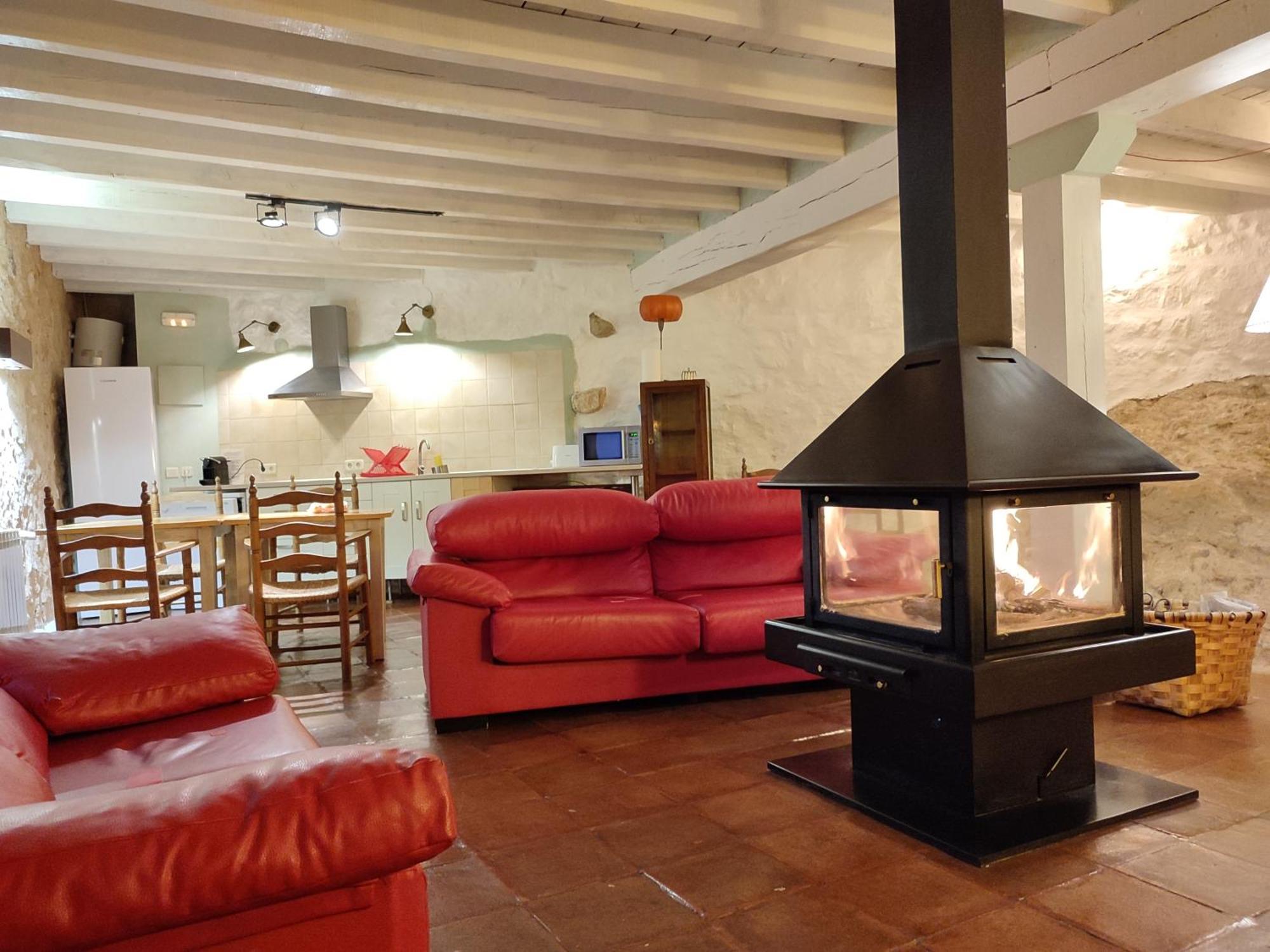 Planeta Chicote Country house