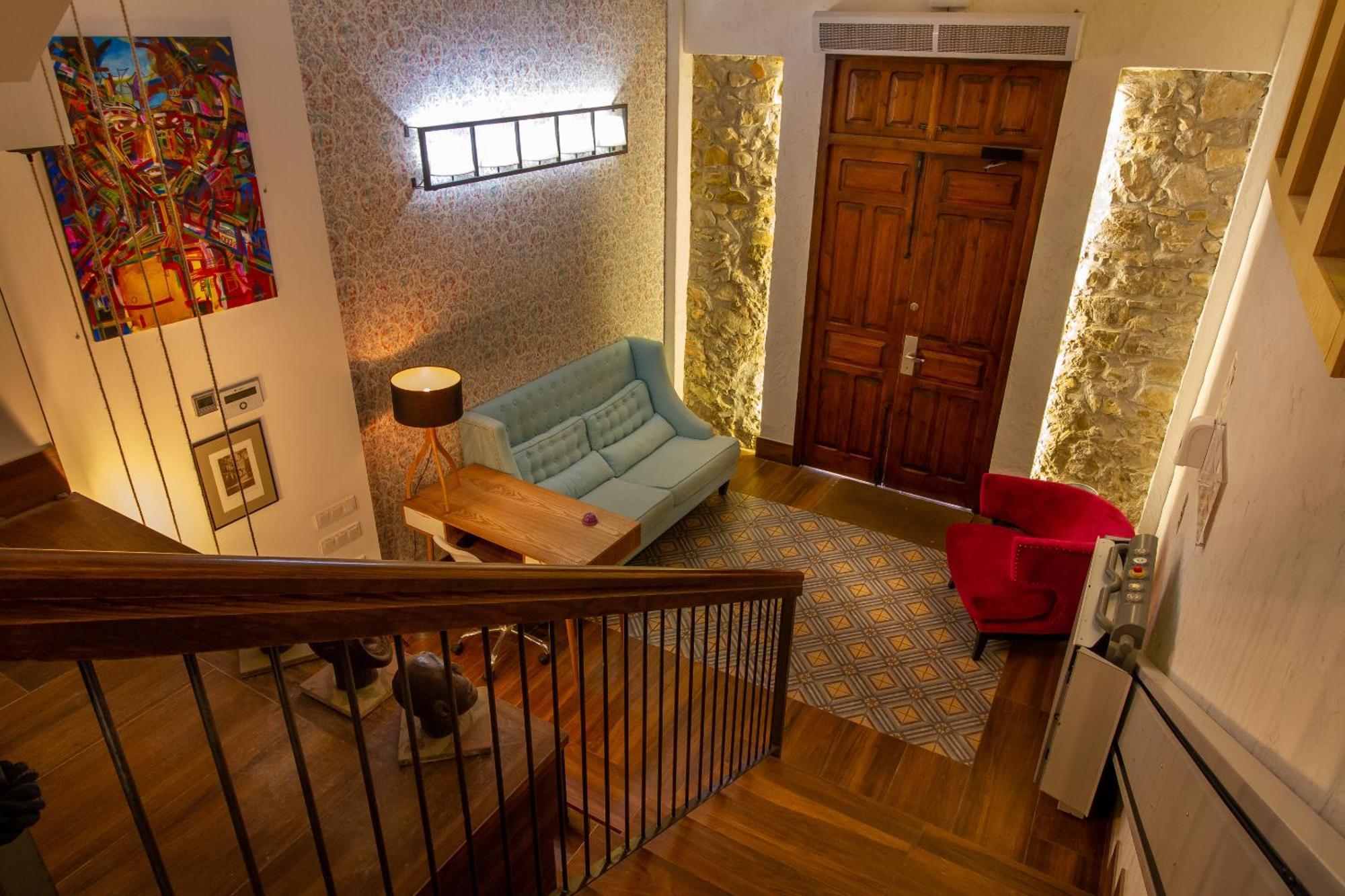Bed & Breakfast Rosal By Seaward (adults Only) 3*
