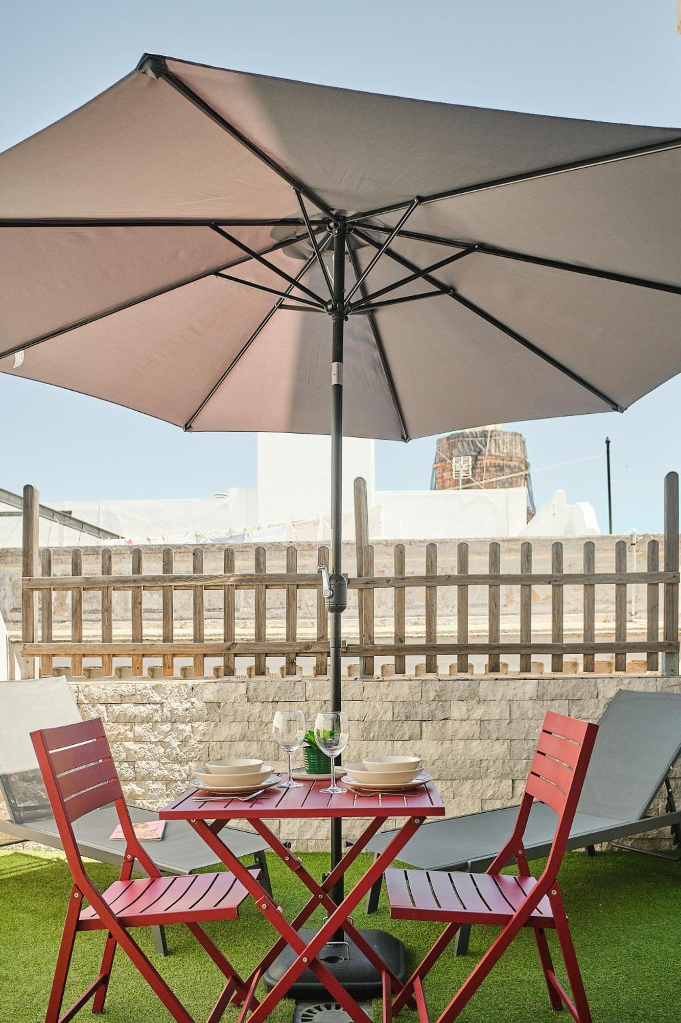 Novena Centro Apartamento Cádiz