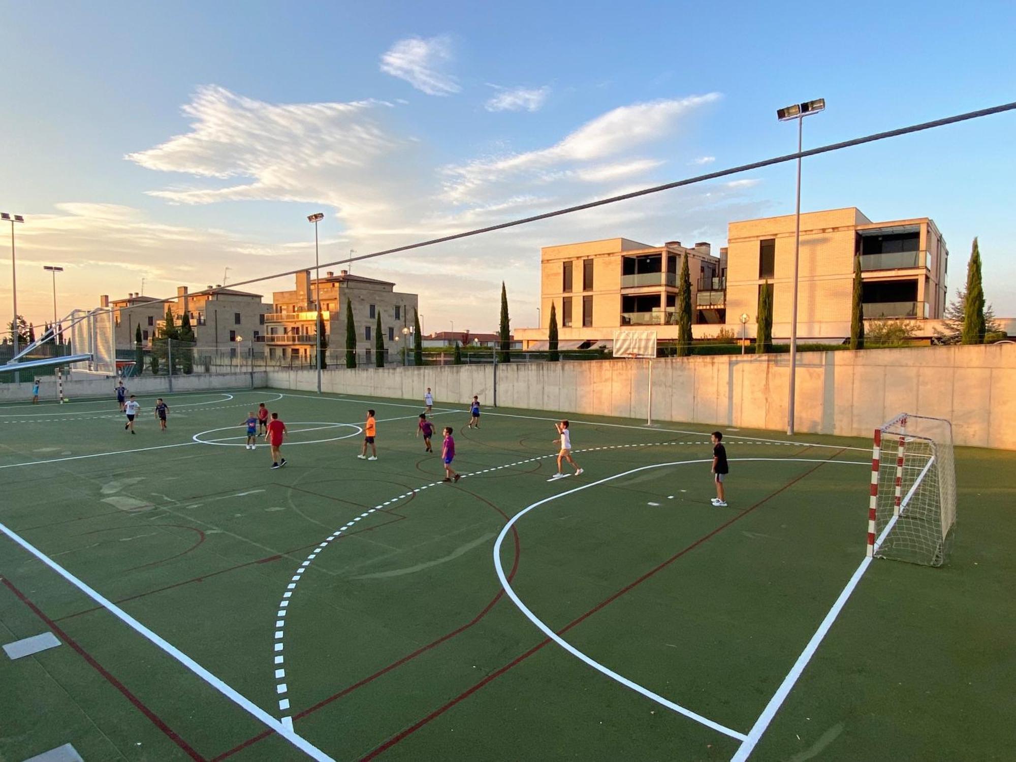 Apartamento El Robledal Ciruena